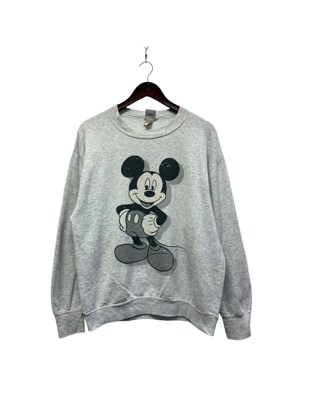 Mickey Mouse Vintage Mickey Mouse Usa Size US L / EU 52-54 / 3 - 1 Thumbnail