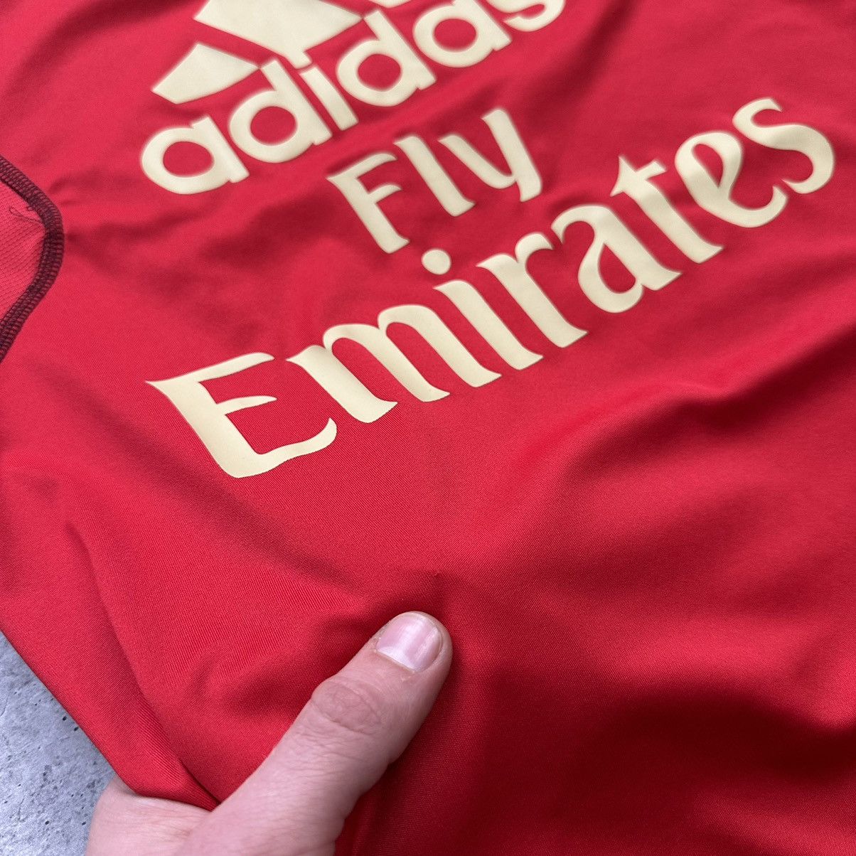 Vintage Adidas AC Milan Formotion Training Jersey 2010-11 Football Size US S / EU 44-46 / 1 - 18 Thumbnail
