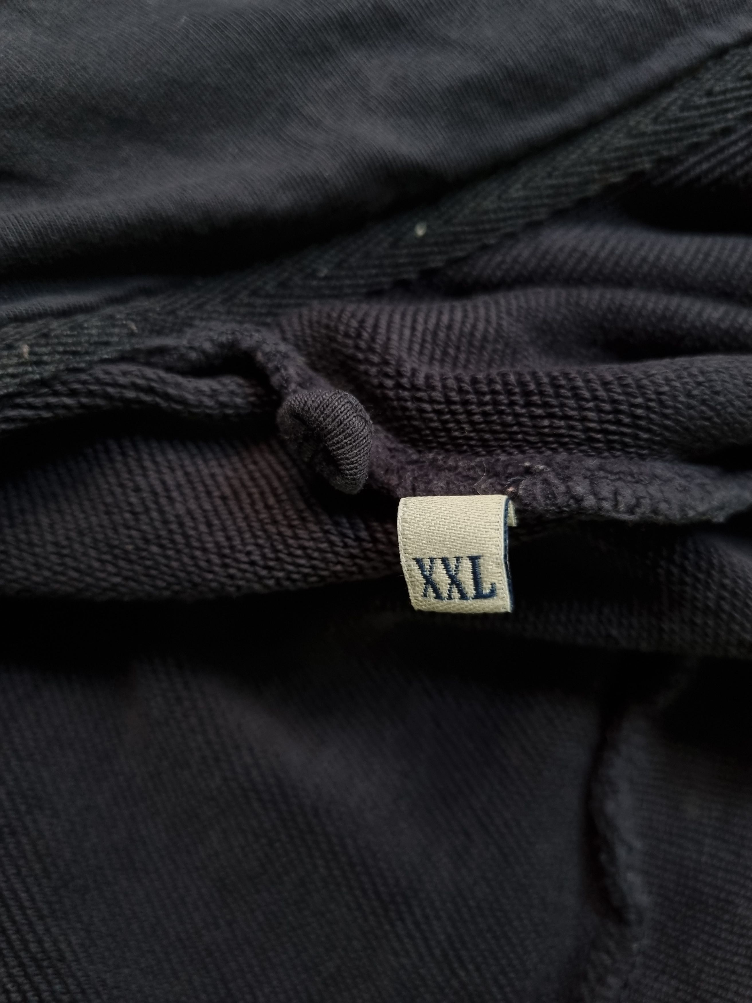 Moncler × Vintage Faded Moncler Knitted Zip Up Hoodie Size US M / EU 48-50 / 2 - 22 Thumbnail