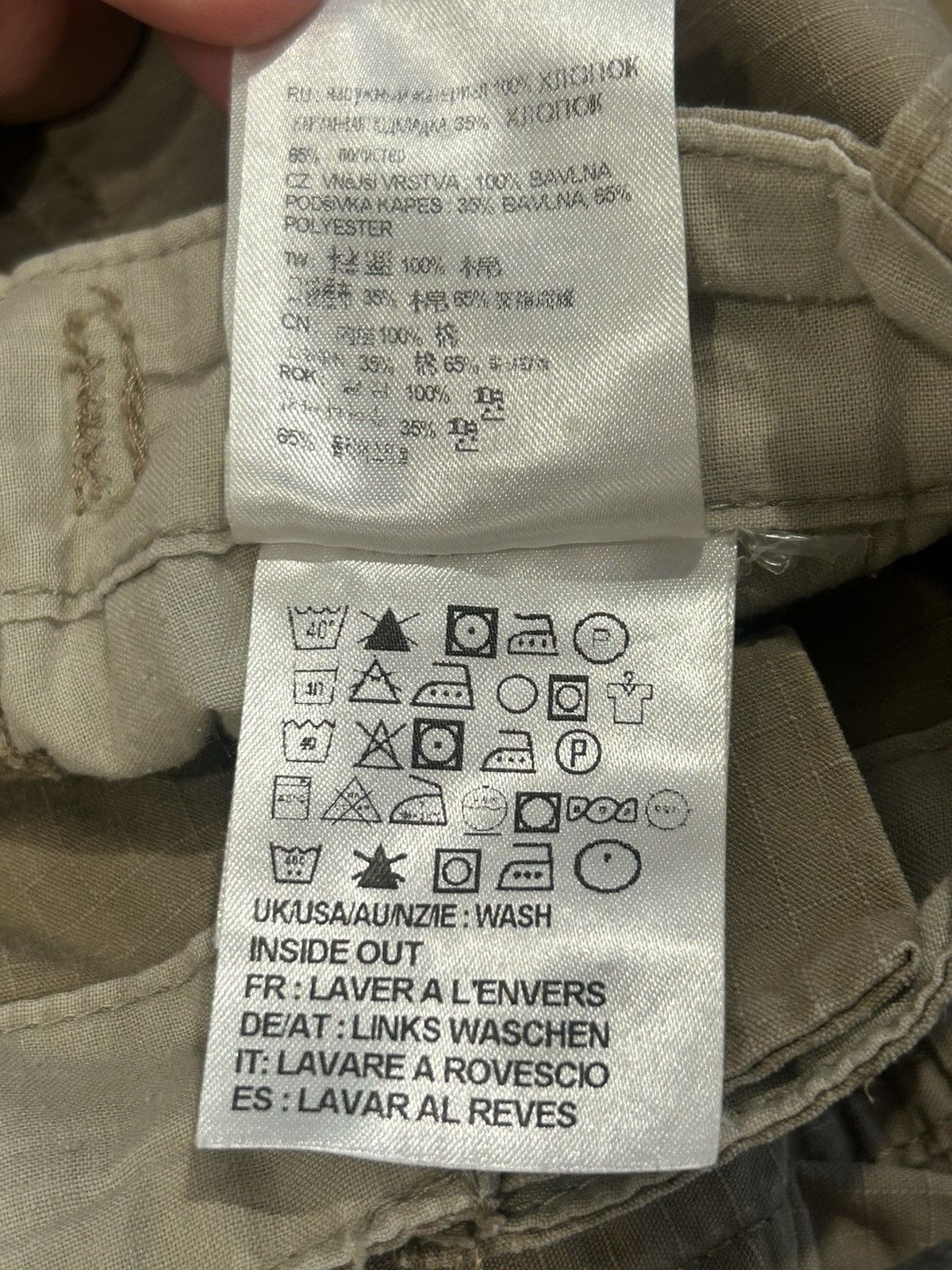 Carhartt Carhartt WIP Aviation Pant Size US 33 - 7 Thumbnail