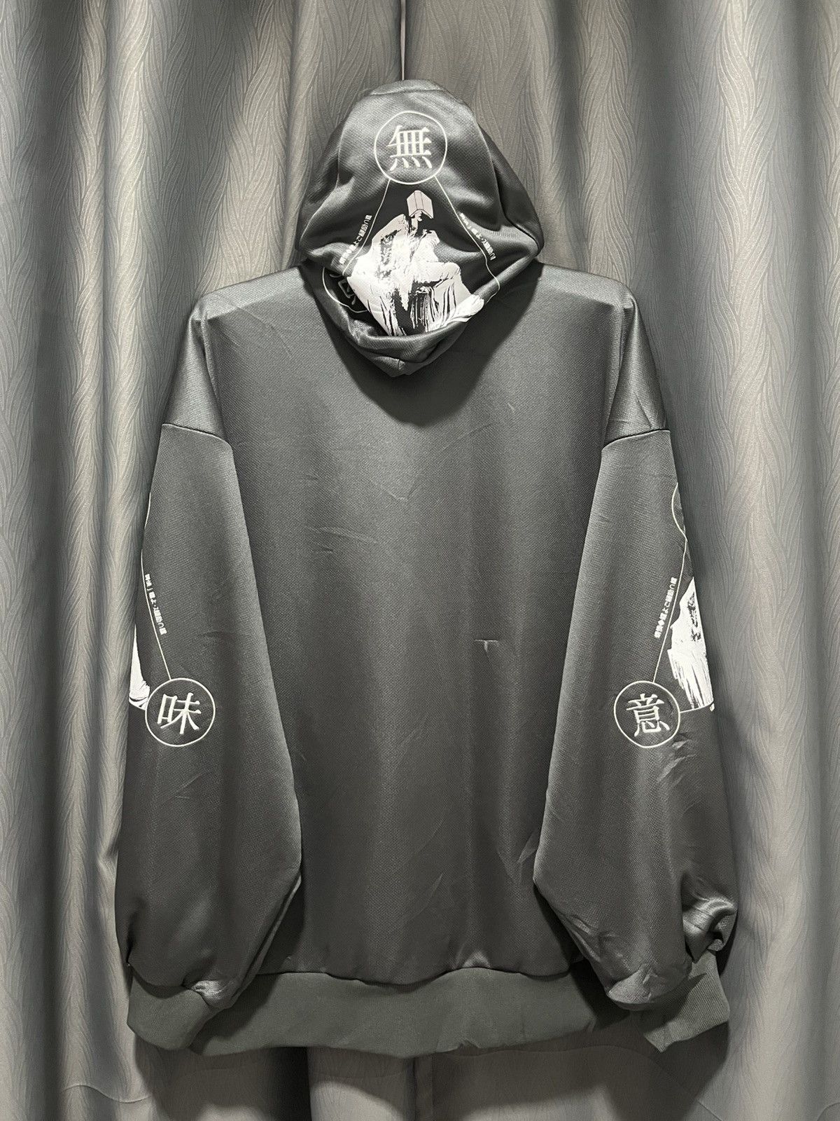 Japanese Brand Niitu Pullover Hoodie Size US XL / EU 56 / 4 - 2 Thumbnail