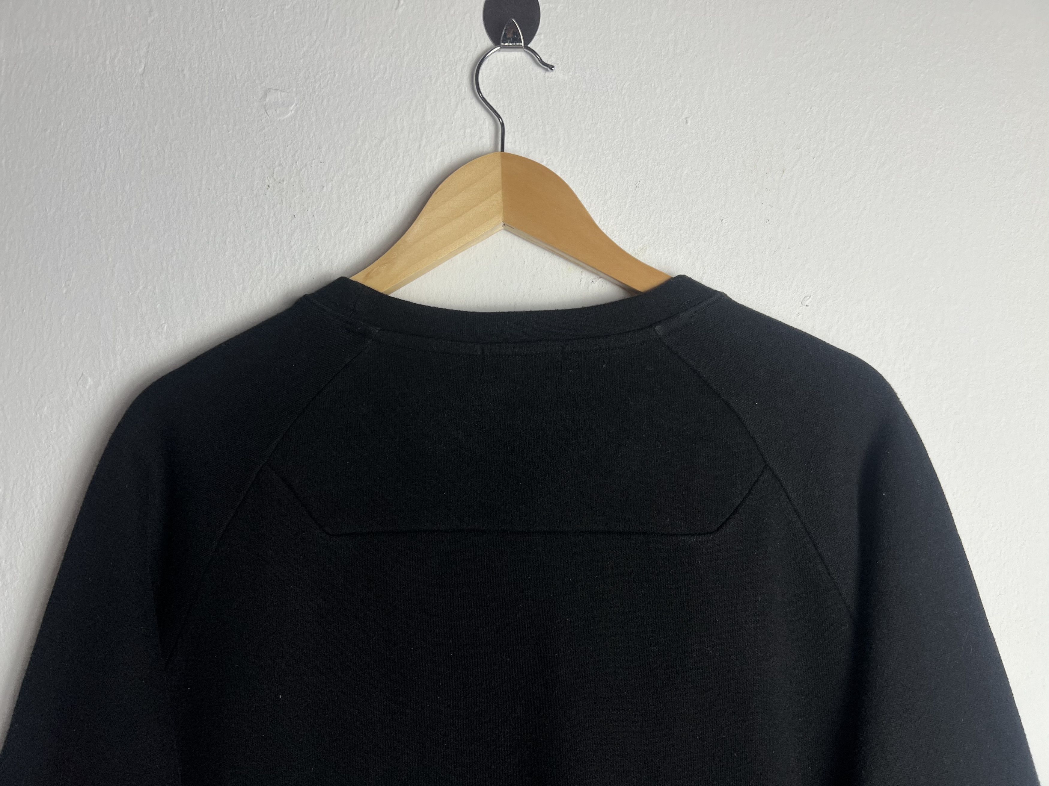 Japanese Brand Mighty Evisu Archive Crew-Neck Sweatshirt Size US M / EU 48-50 / 2 - 5 Thumbnail