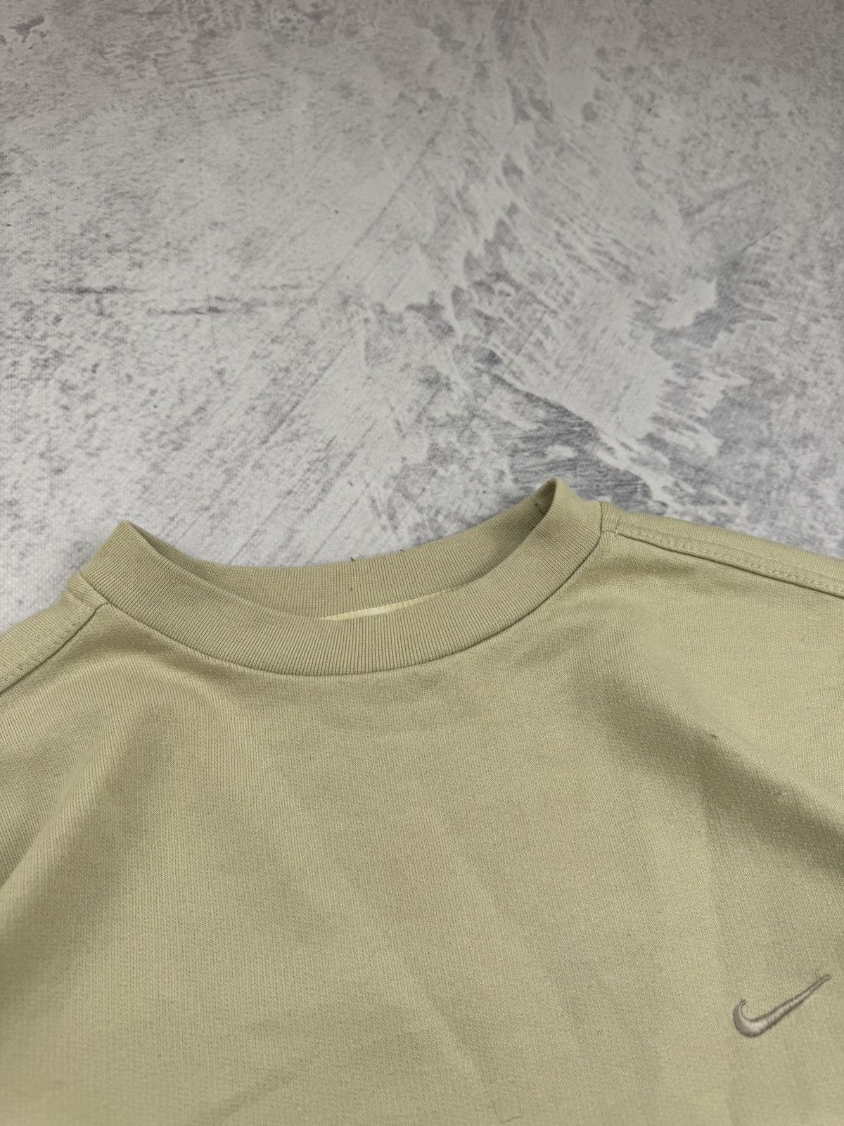 Nike × Vintage NIKE VINTAGE CENTER LOGO OVERSIZE BOXY SWEATSHIRT Size US L / EU 52-54 / 3 - 5 Thumbnail