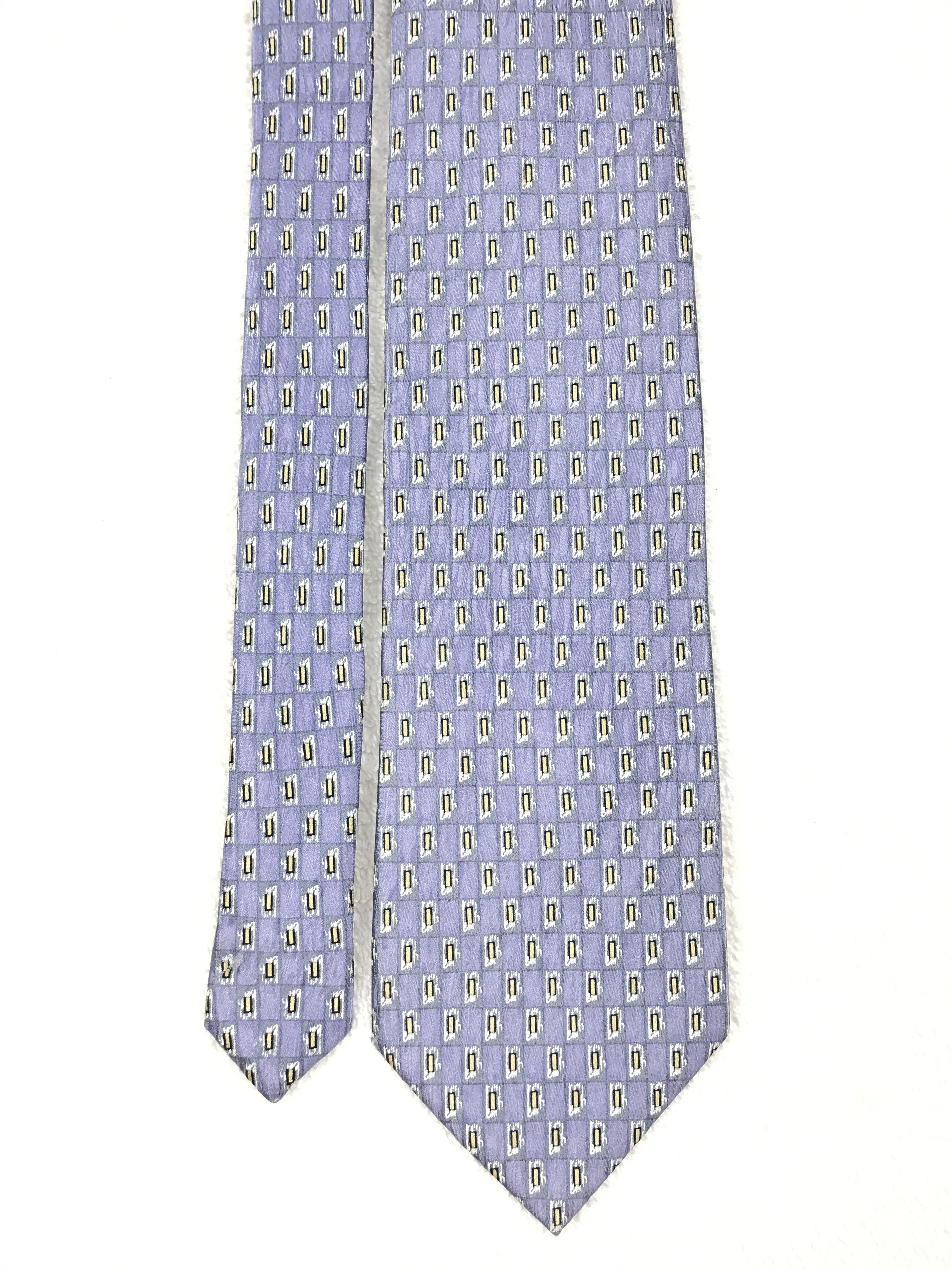 Designer × Vintage Vintage Giovanni Rossini Silk Necktie Size ONE SIZE - 3 Thumbnail