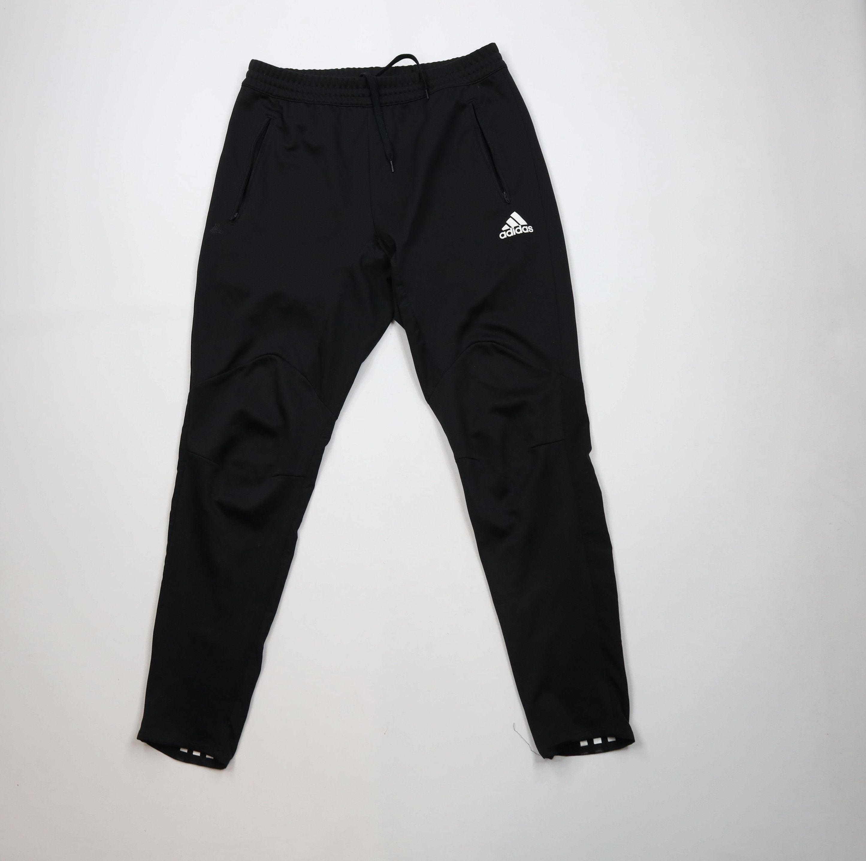 Adidas × Vintage Vintage Adidas Tapered Leg Soccer Warm Up Sweatpants Pants Size US 36 / EU 52 - 1 Thumbnail