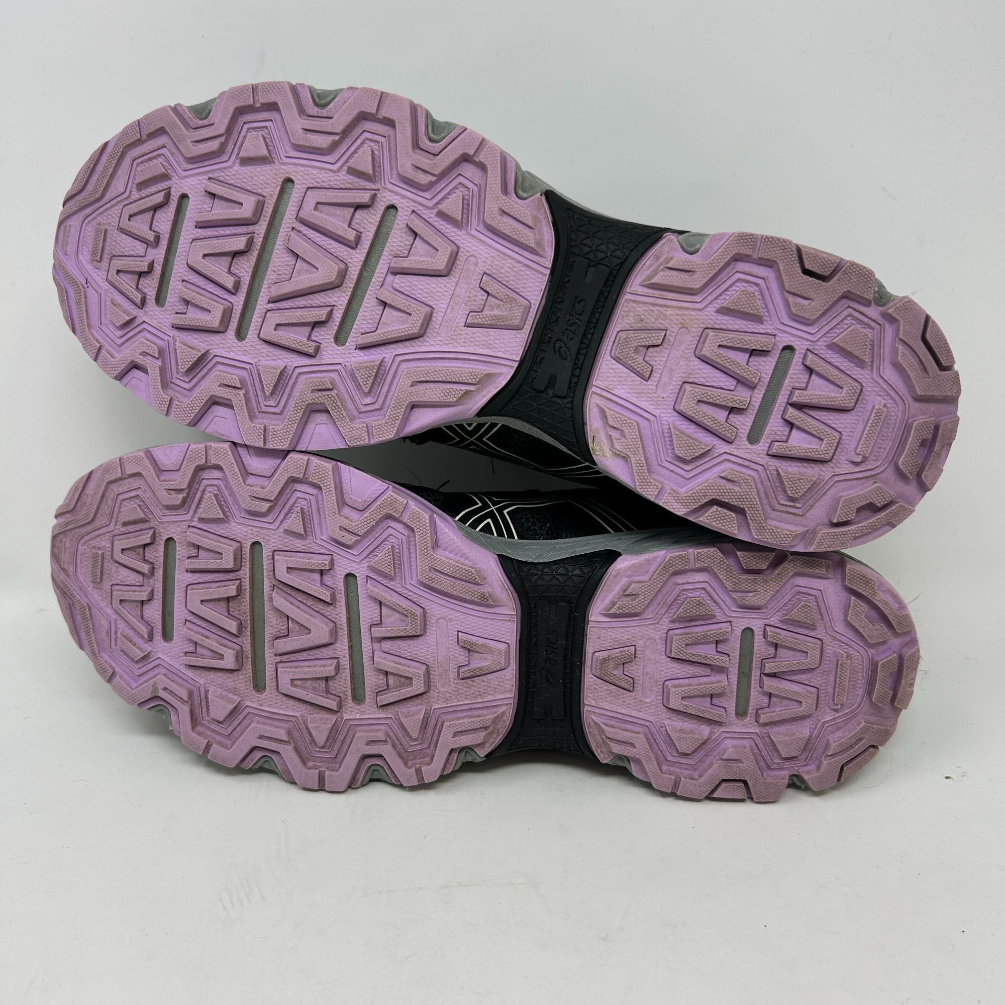 Asics Asics Gel-Venture 8 Womens Trail Running Shoes Size 10 Black Size US 10 / IT 40 - 9 Thumbnail