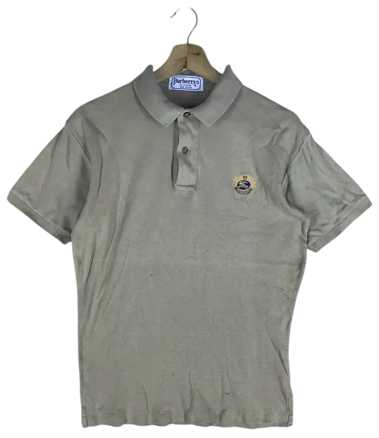 Burberry Vintage 80’s Burberrys of London Tees Size US M / EU 48-50 / 2 - 1 Thumbnail