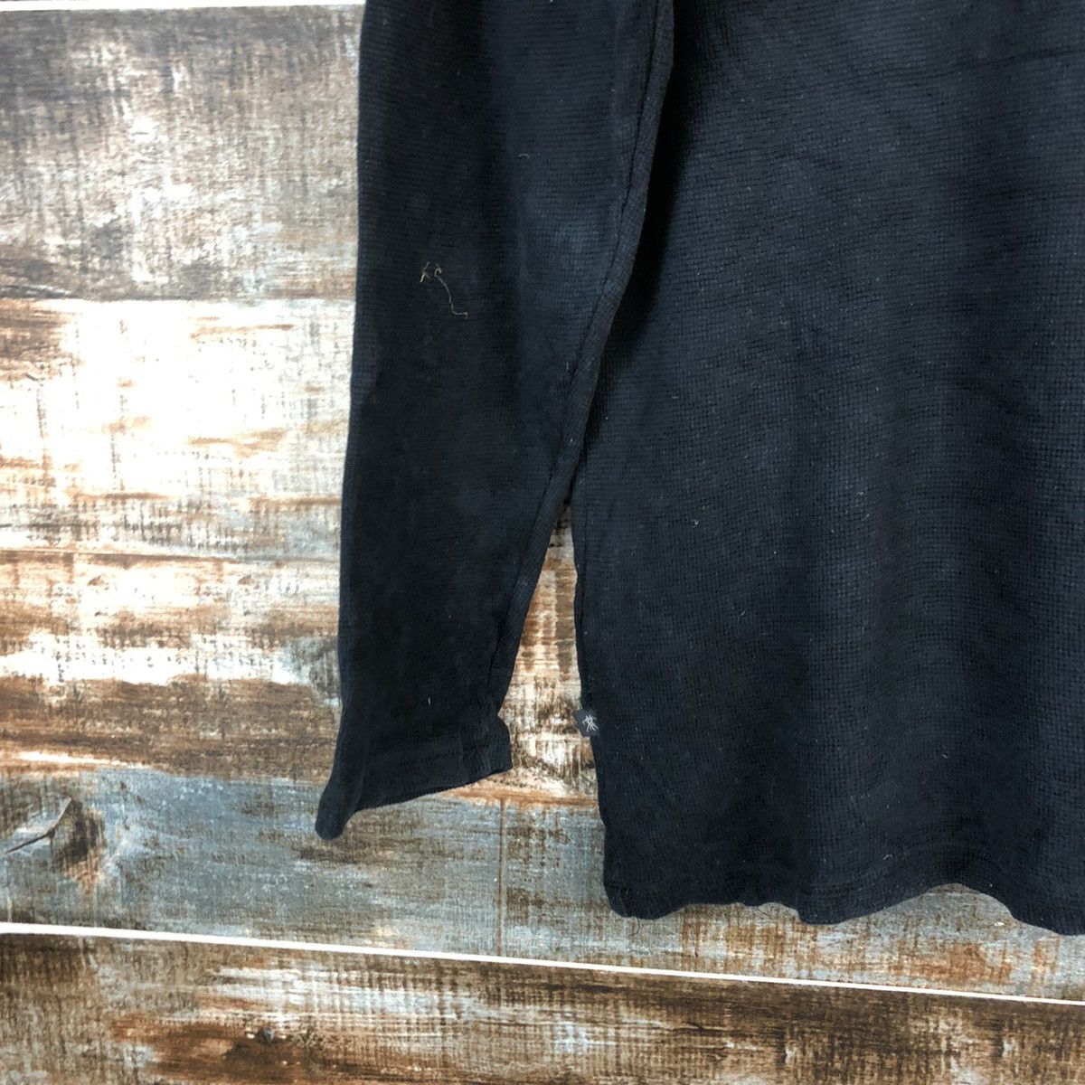 Margaret Howell Marganet Howell Black faded vintage Sweatshirt #A2517 Size US M / EU 48-50 / 2 - 15 Thumbnail