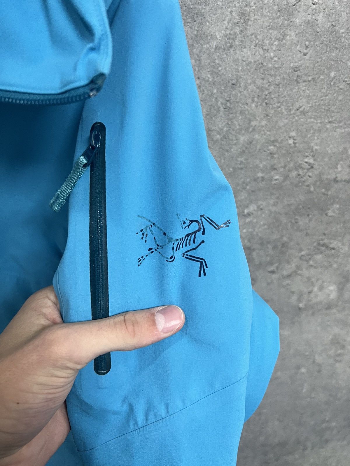 Arc'teryx Arcteryx gore tex jacket Size US S / EU 44-46 / 1 - 5 Thumbnail