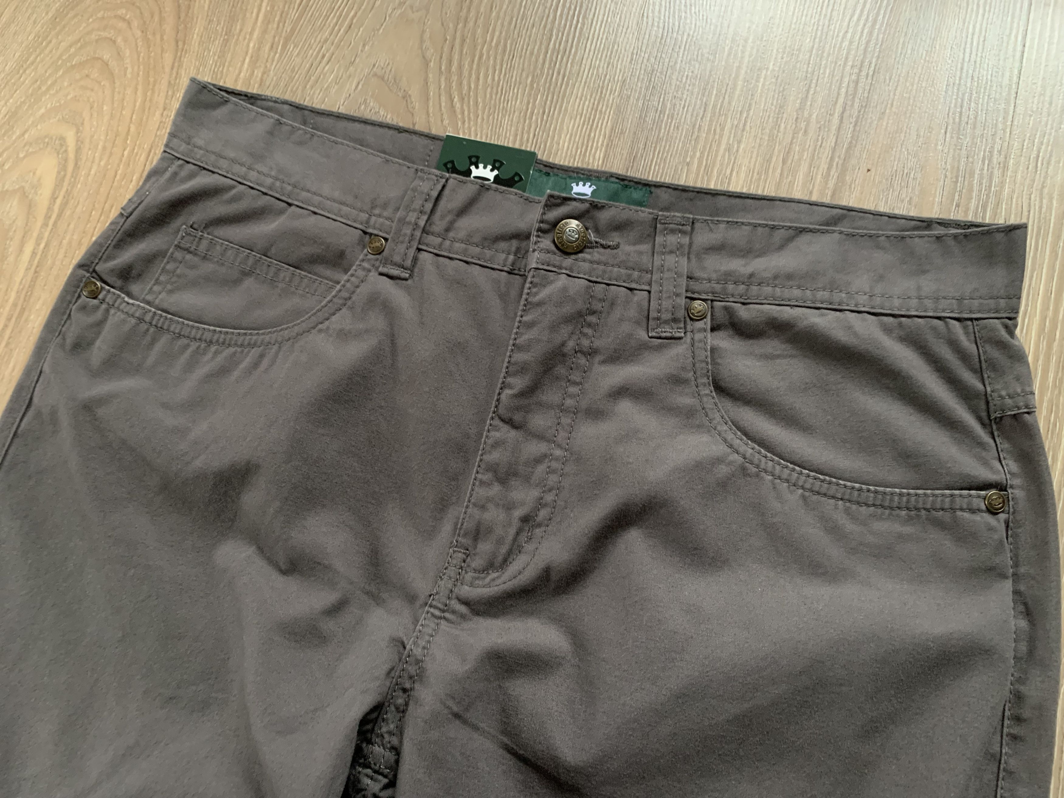 Other Kingfield Grey Chino Pants Size US 32 / EU 48 - 4 Thumbnail
