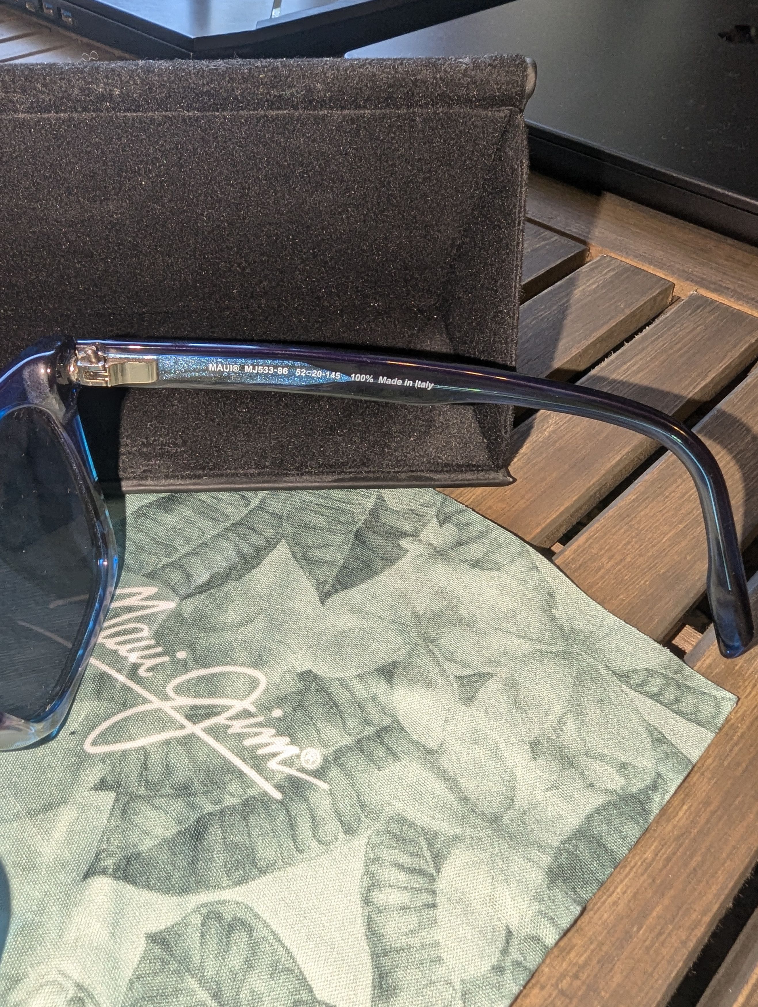 Maui Jim Maui Jim Shave Ice Size ONE SIZE - 7 Thumbnail