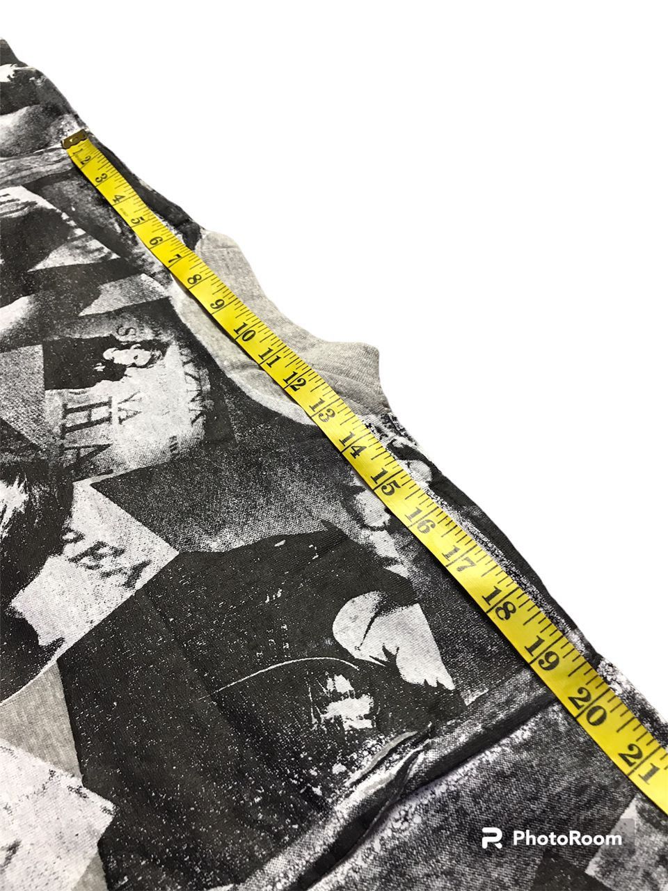 Band Tees × Japanese Brand × Vintage Vintage 98 Budokan Tour Shazna Band T-Shirt Size US M / EU 48-50 / 2 - 7 Thumbnail
