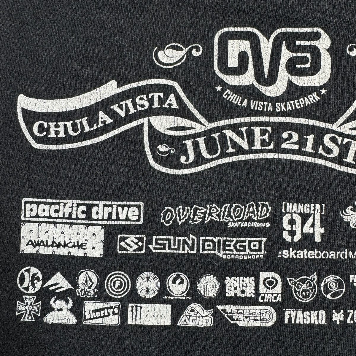 Toy Machine Vintage 2000s GO skateboarding day by Tum Yeto Y2K t-shirt Size US M / EU 48-50 / 2 - 6 Thumbnail
