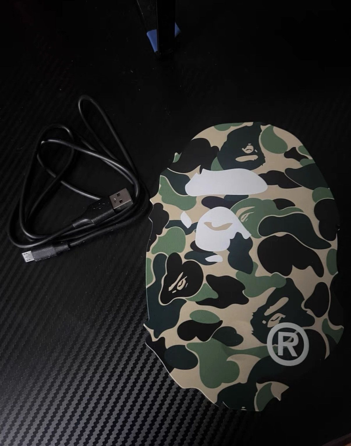 Bape BAPE OG Nigo era brand new authentic wireless charger Size ONE SIZE - 1 Thumbnail
