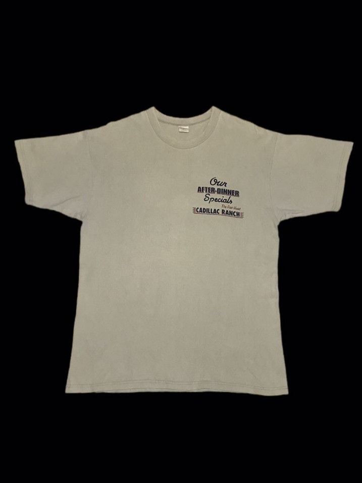 Japanese Brand The Flat Head T-Shirt Size US L / EU 52-54 / 3 - 1 Thumbnail