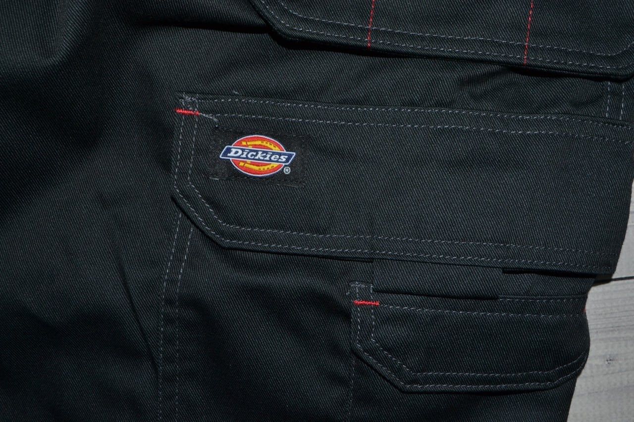 Other New Dickies Cargo Shorts men's Black Y2K Size UK 36 Size US 36 / EU 52 - 7 Thumbnail
