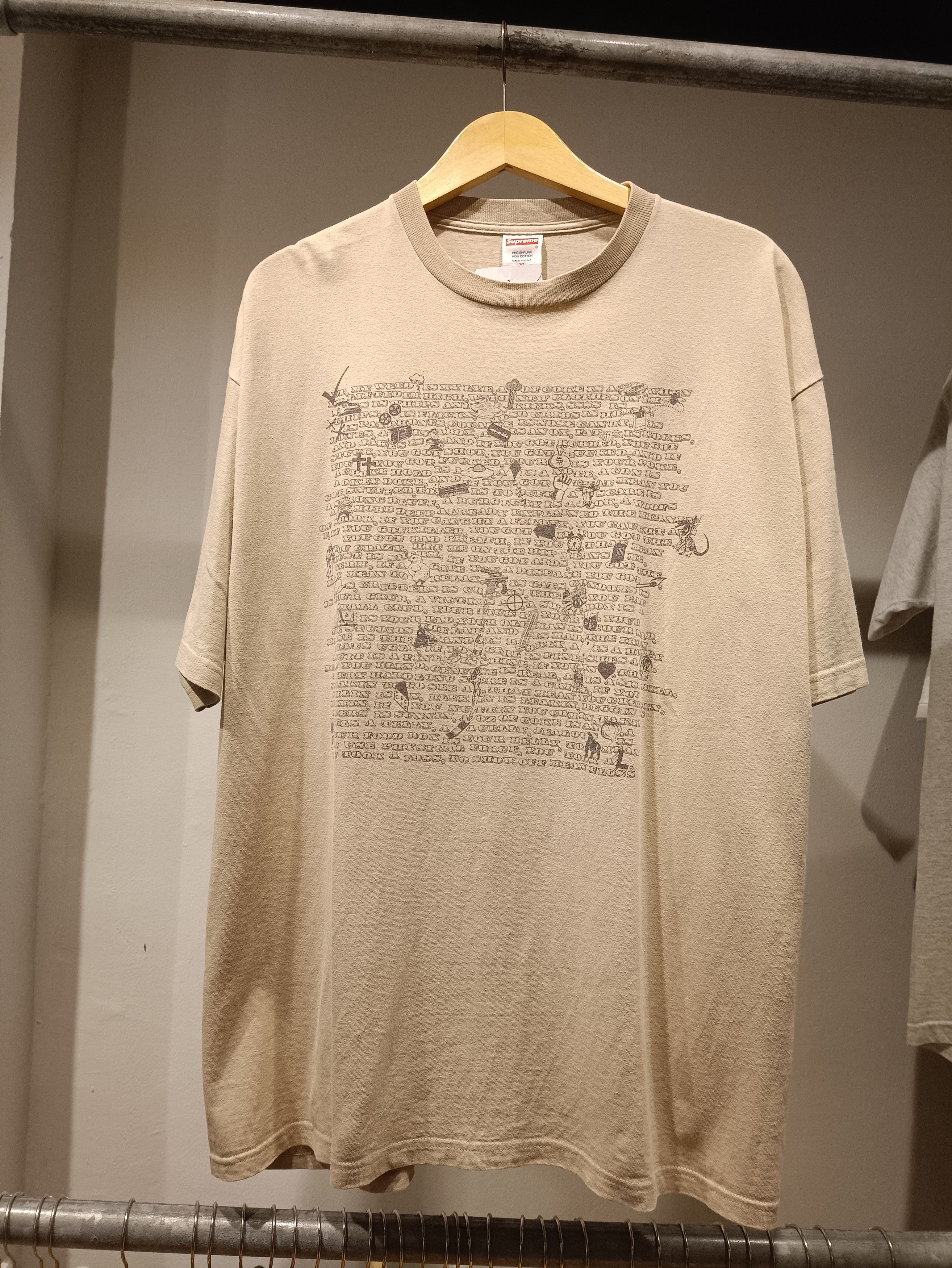 Supreme Supreme Big L Size US XL / EU 56 / 4 - 1 Thumbnail