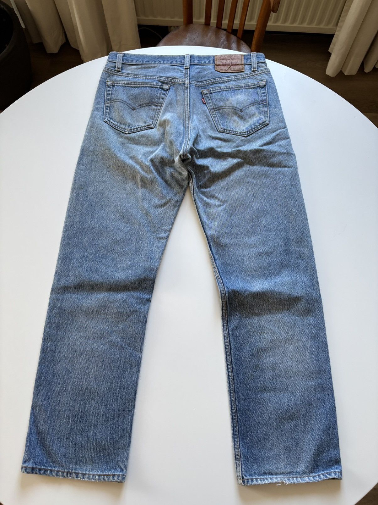 Levi's × Vintage Vintage 90s levi’s Size US 32 / EU 48 - 12 Thumbnail