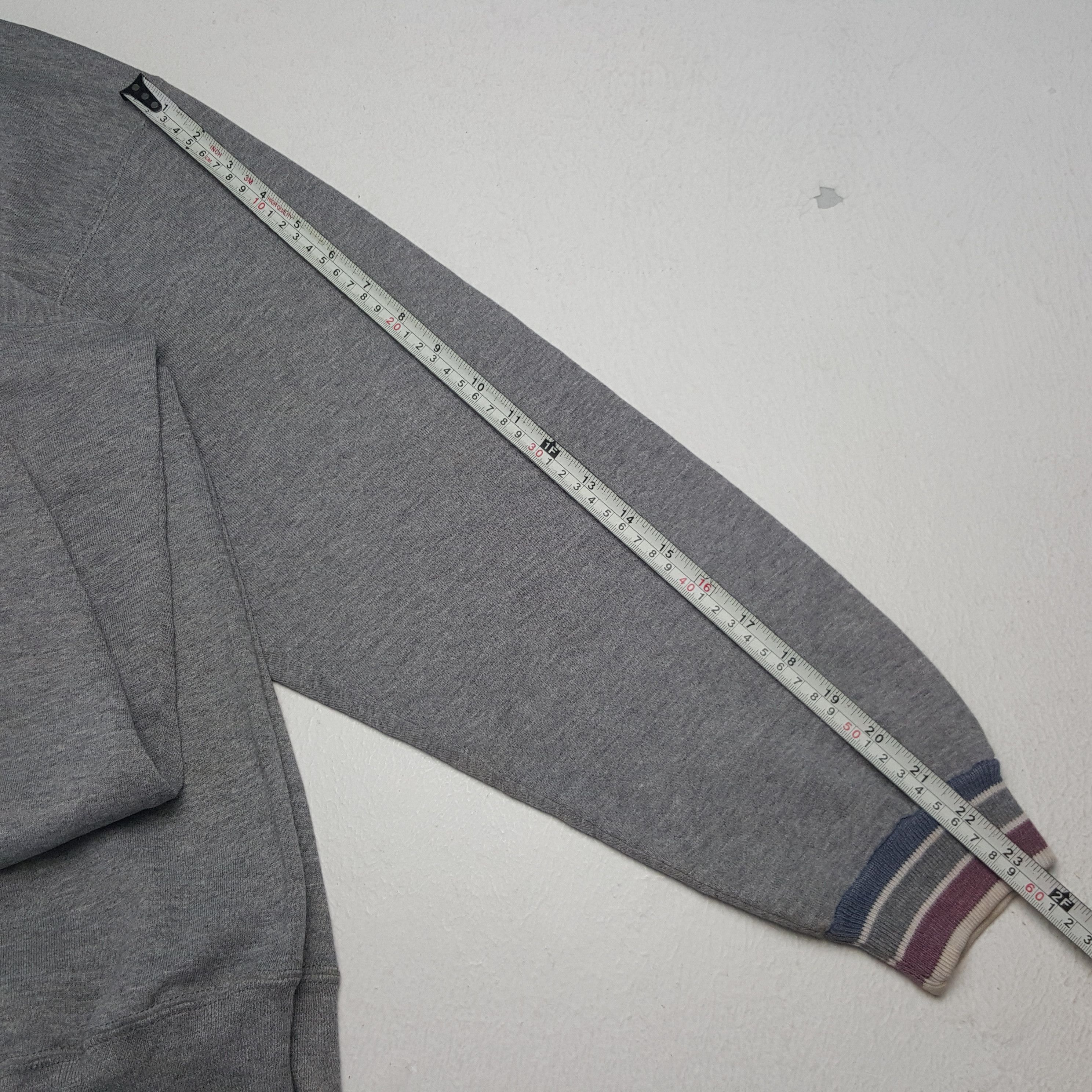 Velva Sheen × Vintage Vintage Indiana American State Promo 90's Sweatshirt Size US L / EU 52-54 / 3 - 6 Thumbnail