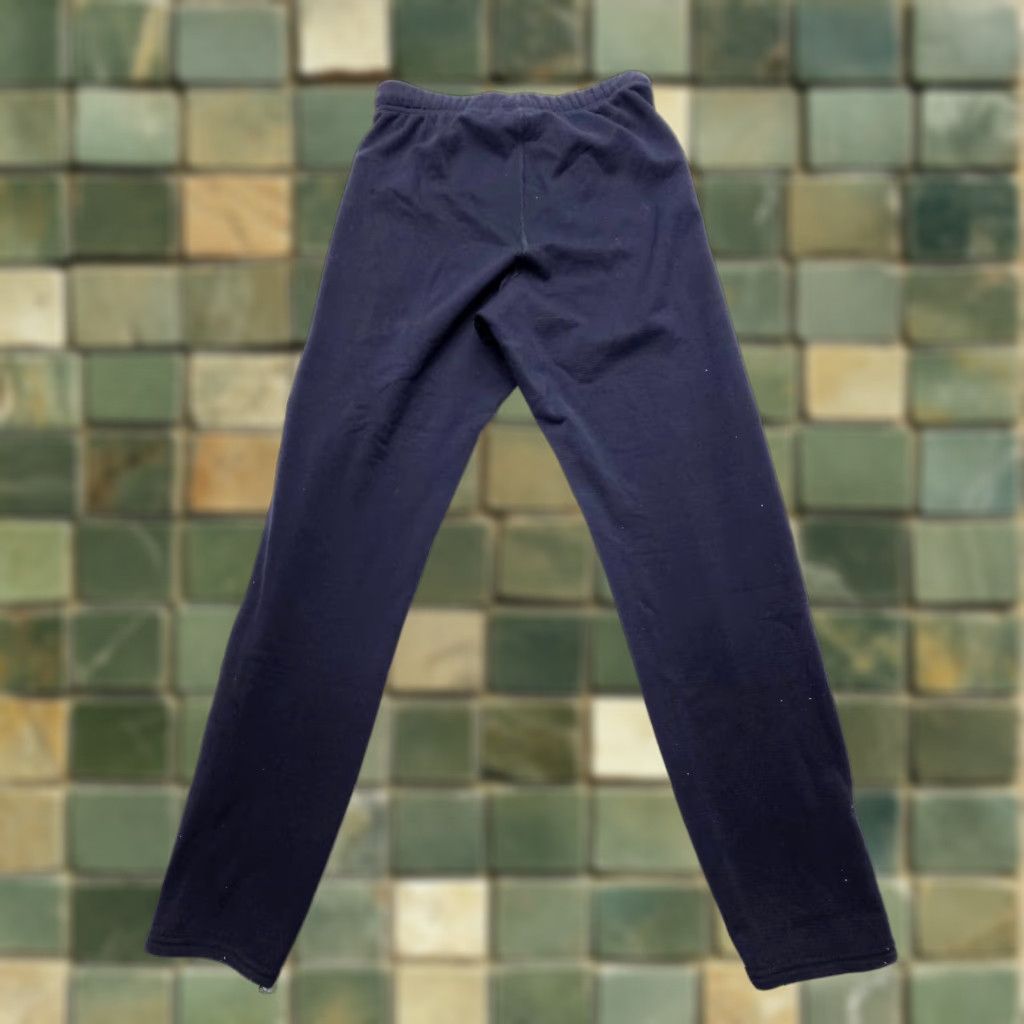 Patagonia VINTAGE Patagonia Base Layer Pants Womens Small Black USA Made Thermal Skiing Size 28" / US 6 / IT 42 - 1 Thumbnail