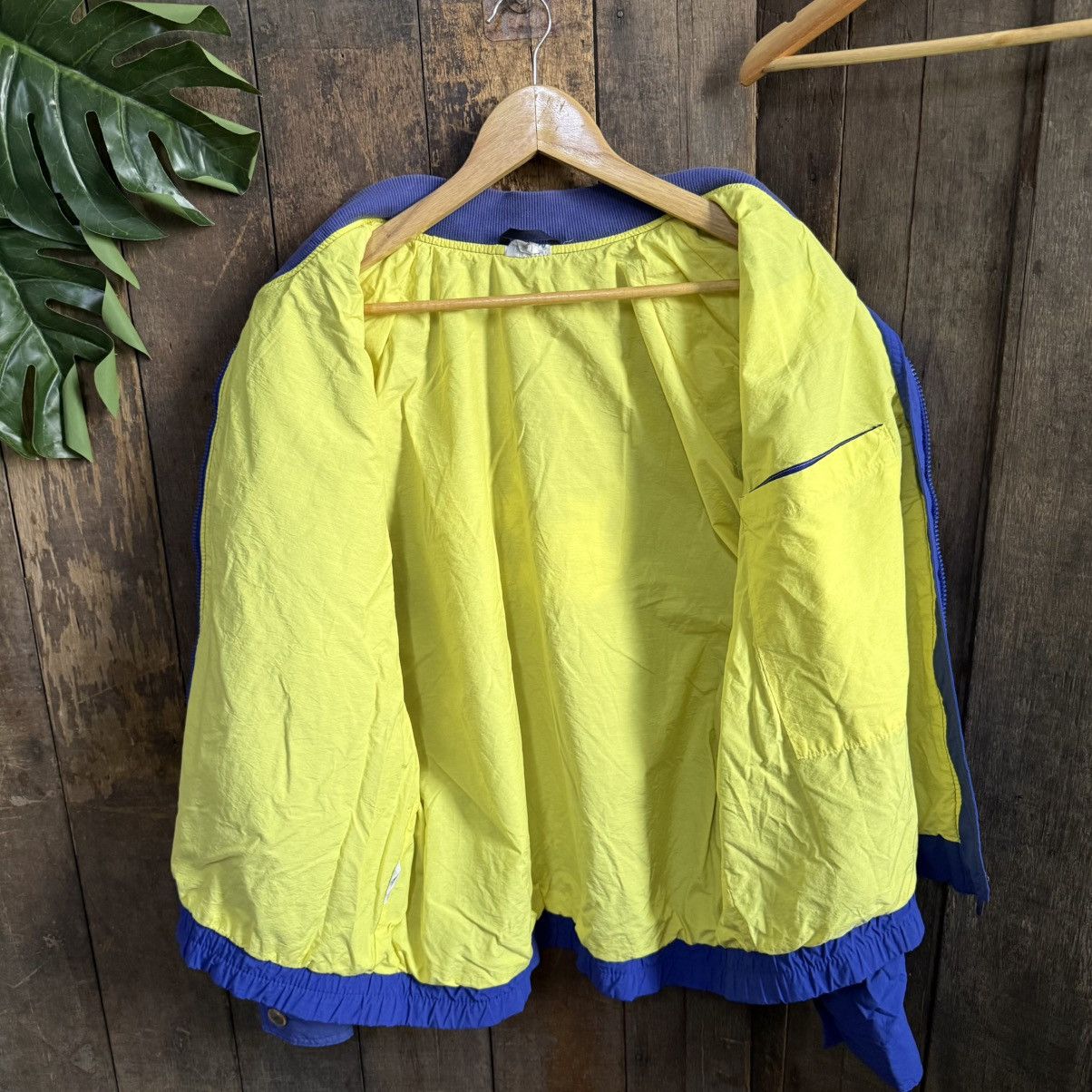 Vintage Vintage Subaru 555 Bomber Jacket Size US L / EU 52-54 / 3 - 7 Thumbnail