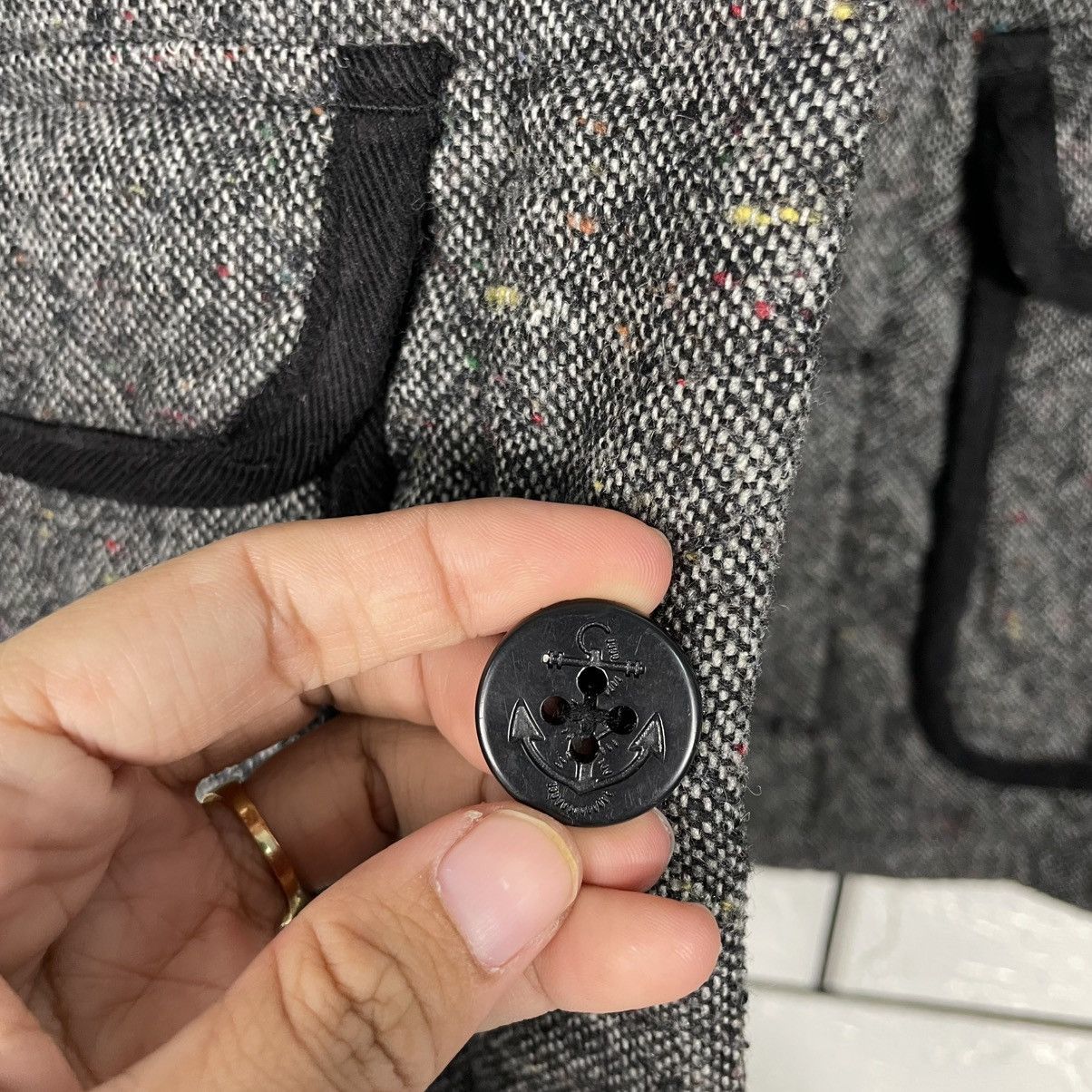 Japanese Brand Horizon Dream Padded Jacket Size US S / EU 44-46 / 1 - 14 Thumbnail