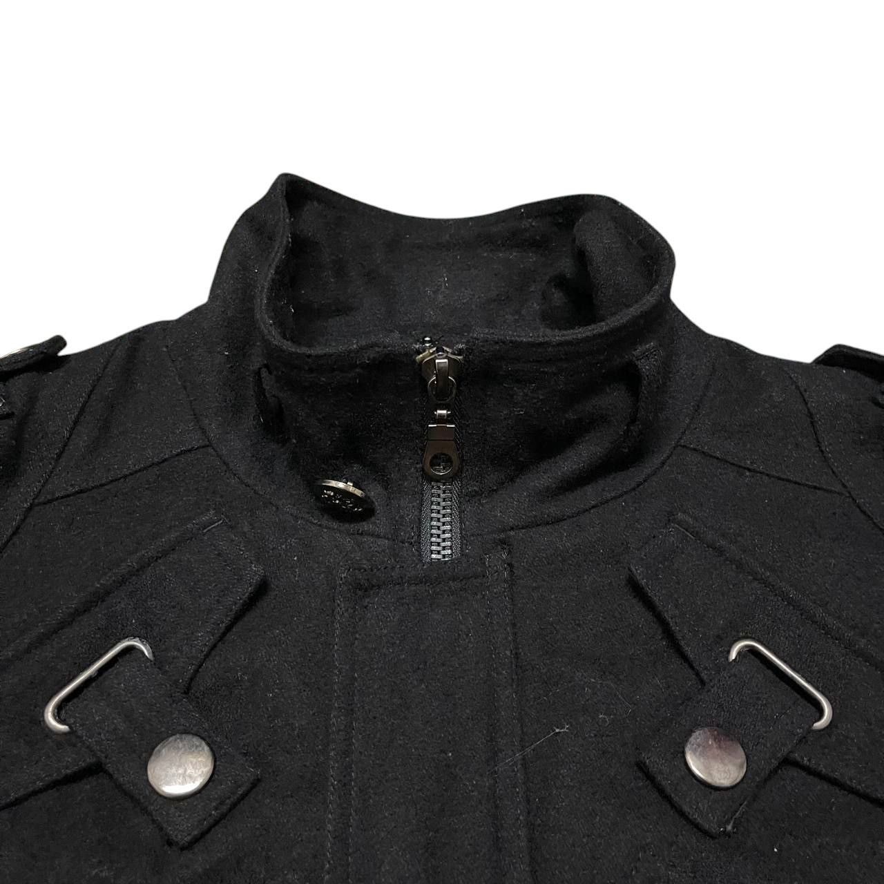 Japanese Brand Vintage Lav Bondage Jacket like Lgb Ifsixwasnine Size US M / EU 48-50 / 2 - 5 Thumbnail