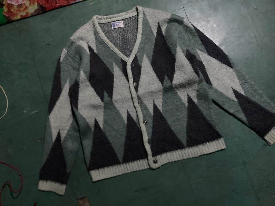 Vintage Towncraft Cadigan Parka 70s