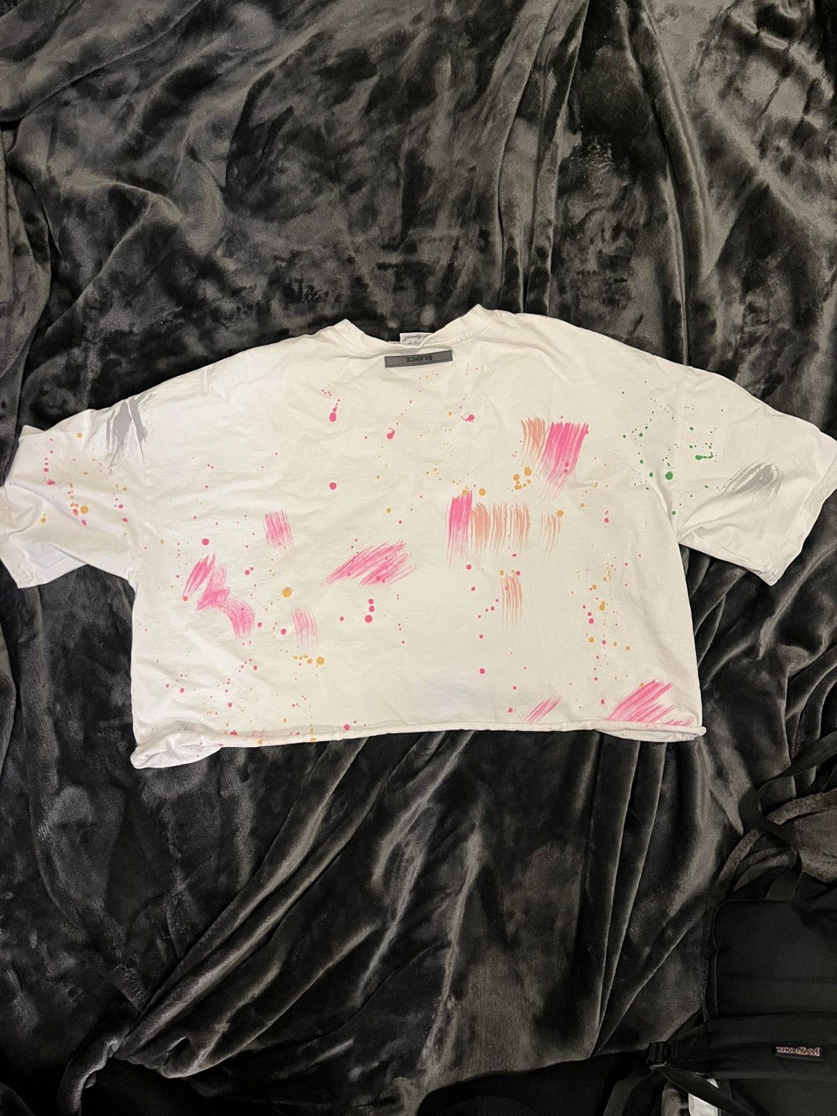 Other Multicolor Onyx Apparell Cropped Shirt Size US S / EU 44-46 / 1 - 2 Thumbnail