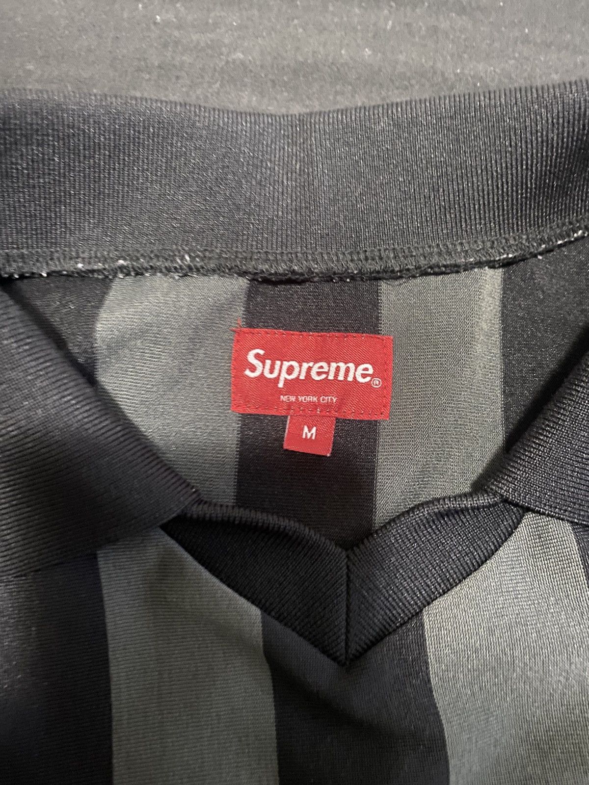 Supreme Supreme Playboy Soccer Jersey Size US M / EU 48-50 / 2 - 3 Thumbnail