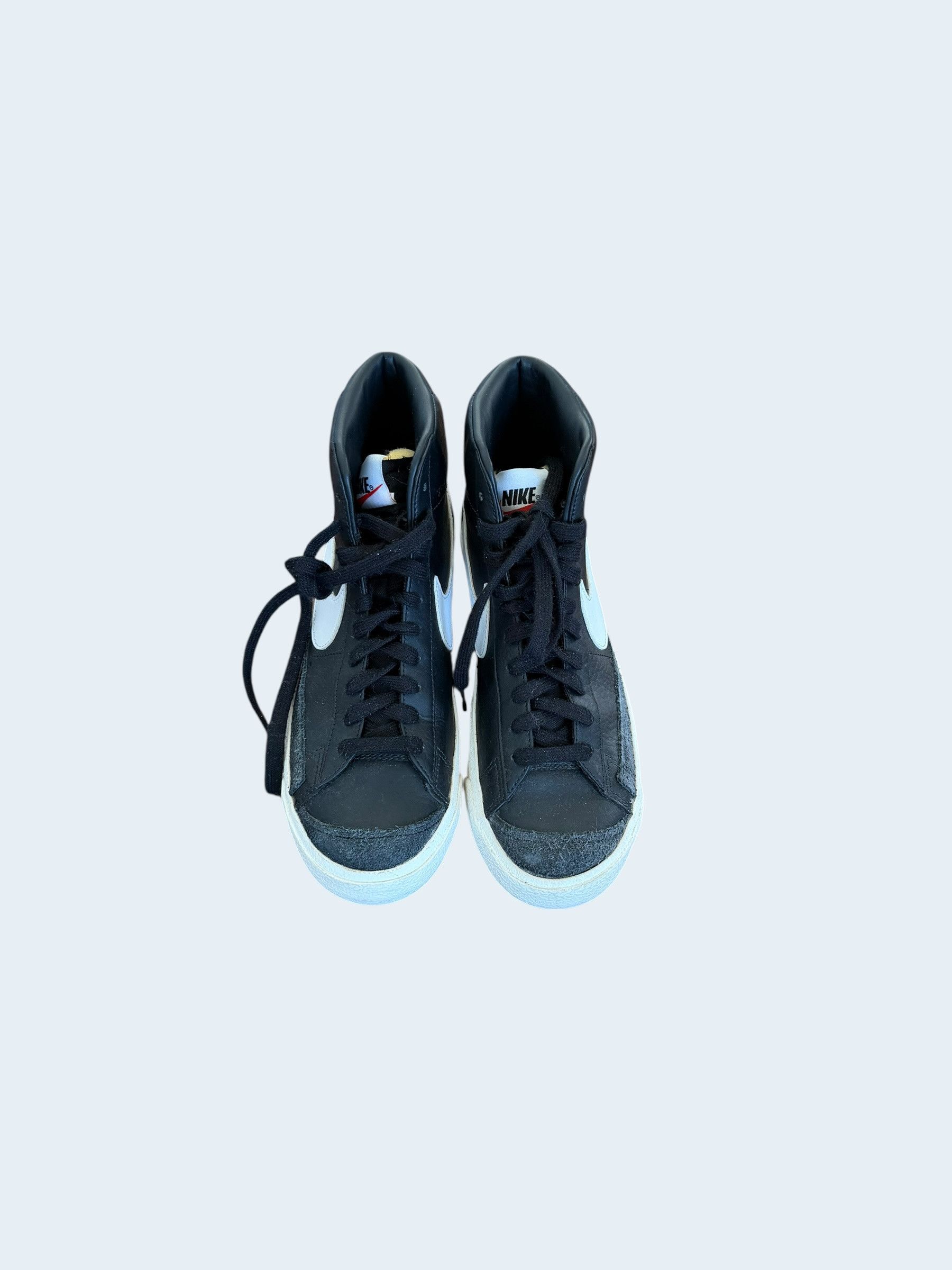 Nike Nike Blazer B/W Size 6.5 Size US 6.5 / EU 39-40 - 1 Thumbnail