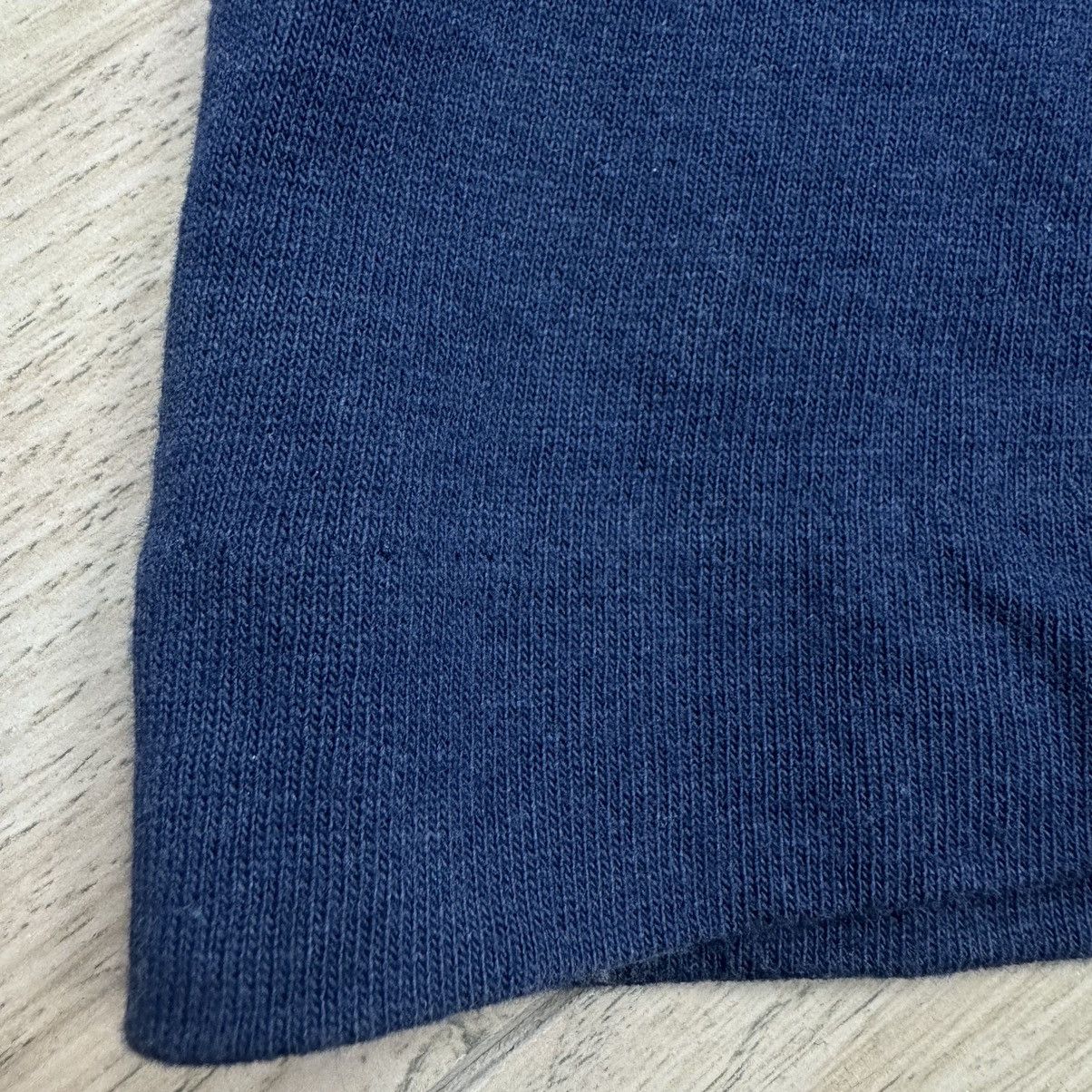 Vintage Vintage 90s Single Stitch Horses Navy Ireland T-shirt Size US M / EU 48-50 / 2 - 14 Thumbnail