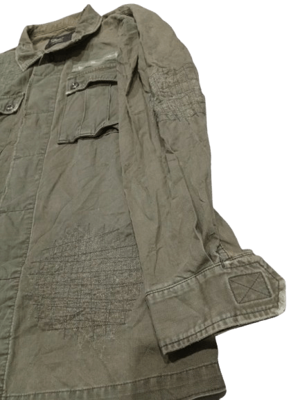 Hysteric Glamour Hysteric glamour parka jacket Size US L / EU 52-54 / 3 - 3 Thumbnail