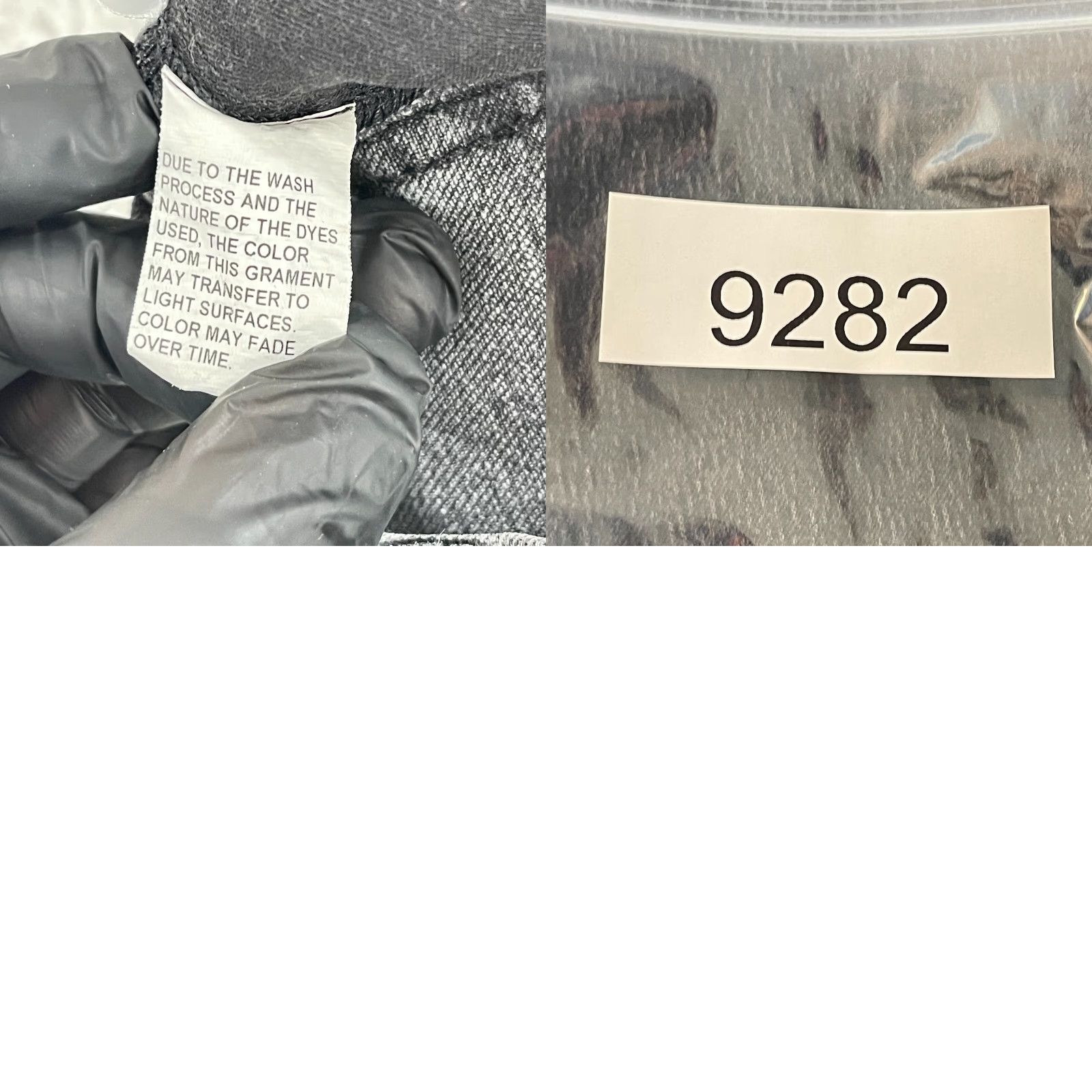 Madewell Madewell Black Denim The Perfect Vintage Jeans Womens High-Rise Casual Size 27 Size 27" / US 4 / IT 40 - 11 Thumbnail