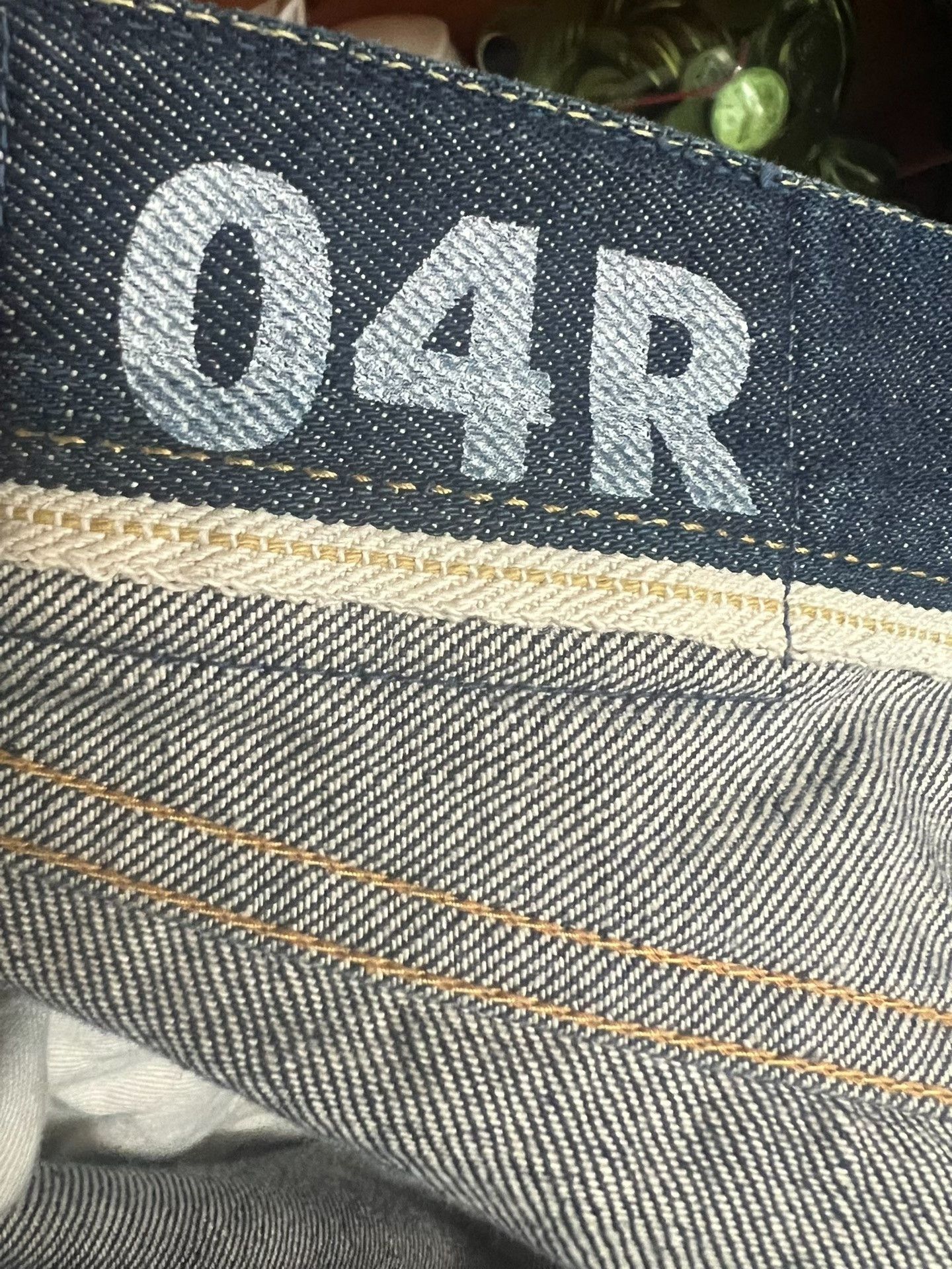 Visvim visvim 04R 2015 Raw Denim Jeans Size US 32 / EU 48 - 9 Thumbnail