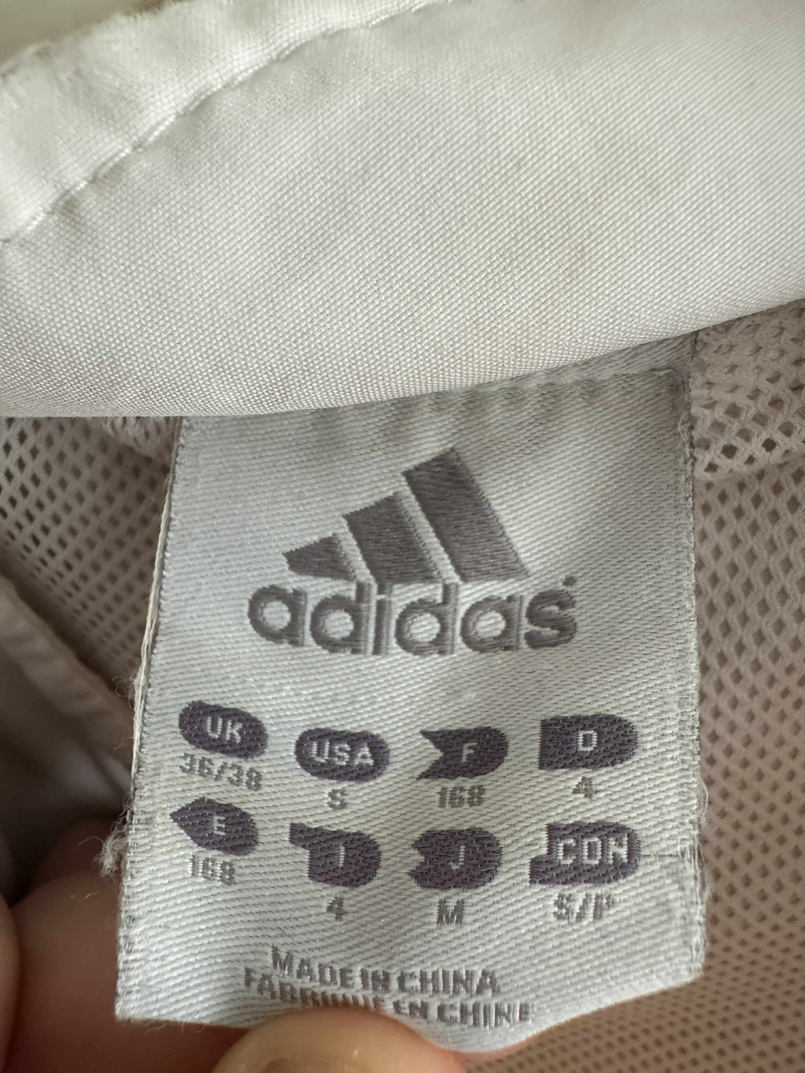 Adidas Real Madrid 2011/12 Jacket ADIDAS Size US S / EU 44-46 / 1 - 5 Thumbnail