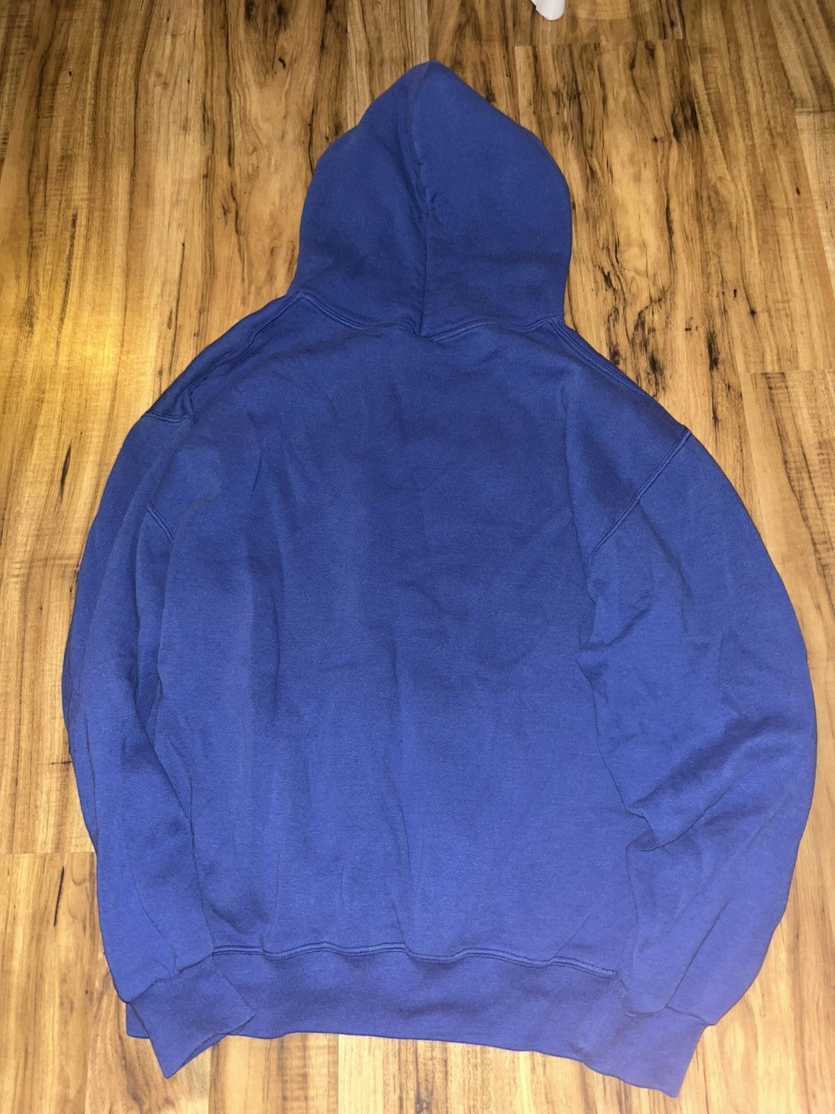 Russell Athletic Vintage Russel Athletic State Farm Insurance Hoodie size L Size US L / EU 52-54 / 3 - 3 Thumbnail