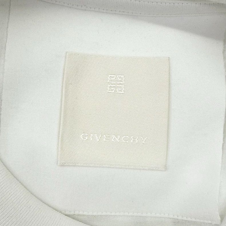 Givenchy Givenchy Snake year limited edition T-shirt! Size US M / EU 48-50 / 2 - 3 Thumbnail