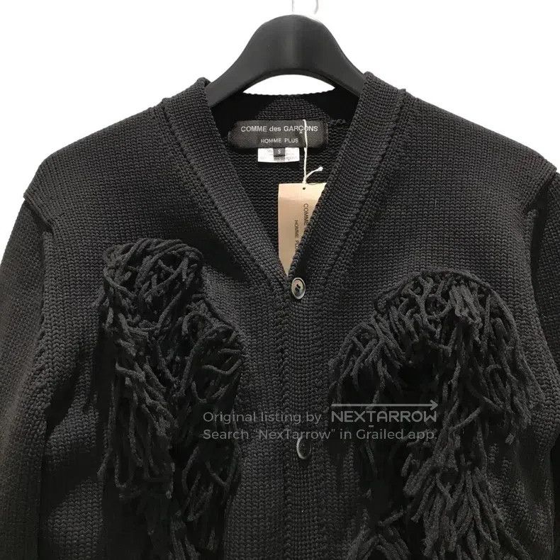 Comme des Garcons Comme Des Garcons Cardigan Size US S / EU 44-46 / 1 - 3 Thumbnail