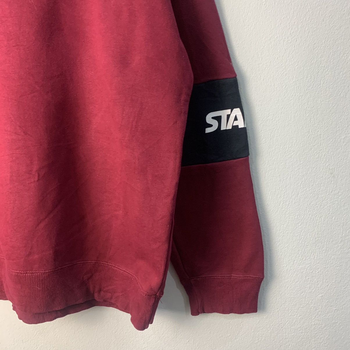 Starter × Vintage Vintage Starter Sweatshirt Jumper Pullover Crewneck Size US L / EU 52-54 / 3 - 5 Thumbnail