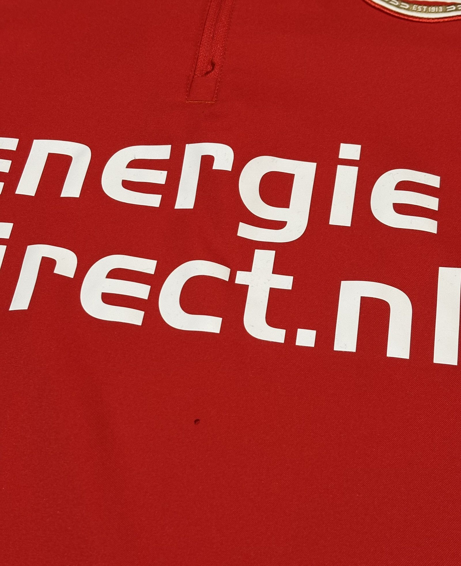 Umbro PSV Eindhoven 2017/2018 Umbro Training sweatshirt Size M Size US M / EU 48-50 / 2 - 8 Thumbnail