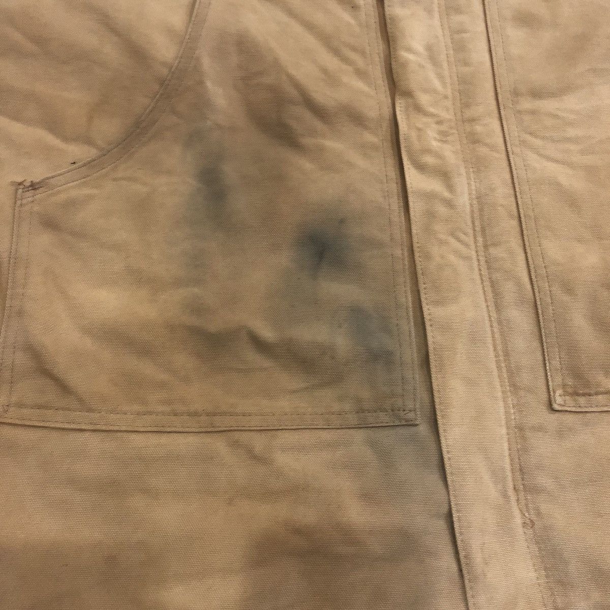 Carhartt × Vintage Carhartt Wip Og Artic Coat Cargo Size US XXL / EU 58 / 5 - 4 Thumbnail