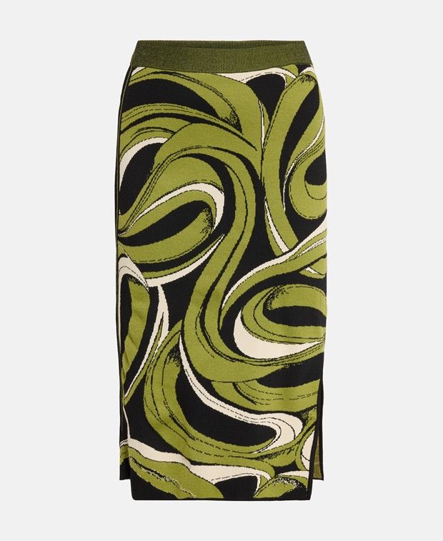 Diane von Furstenberg Knitted skirt Size 30" / US 8 / IT 44 - 1 Thumbnail
