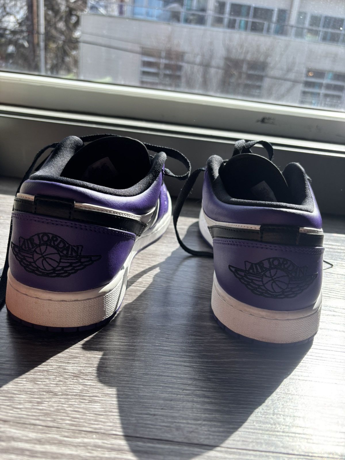 Nike Jordan 1 Low Size US 11.5 / EU 44-45 - 4 Thumbnail
