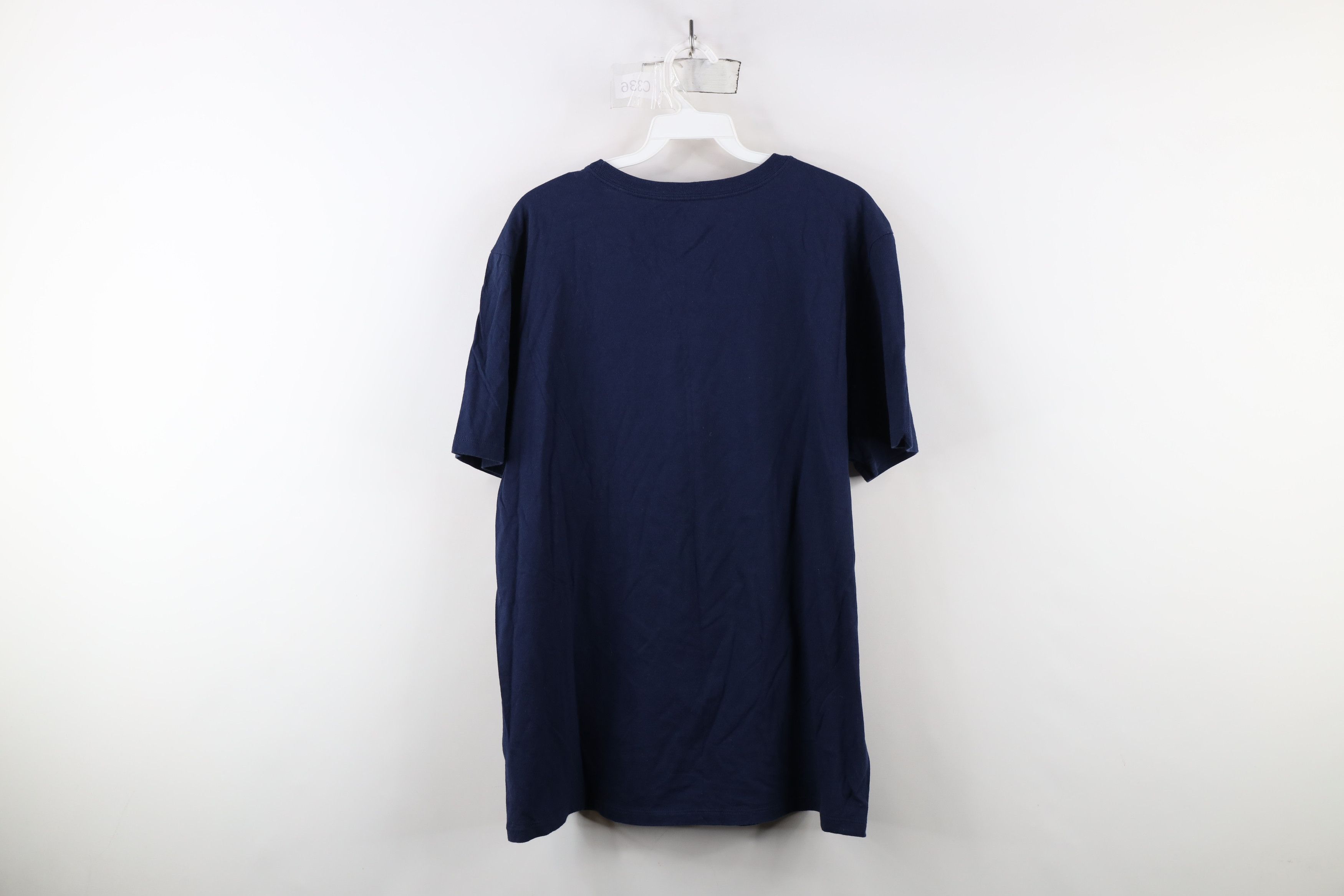 Nike × Vintage Nike Motor City Detroit Tigers Baseball Short Sleeve T-Shirt Size US L / EU 52-54 / 3 - 11 Thumbnail