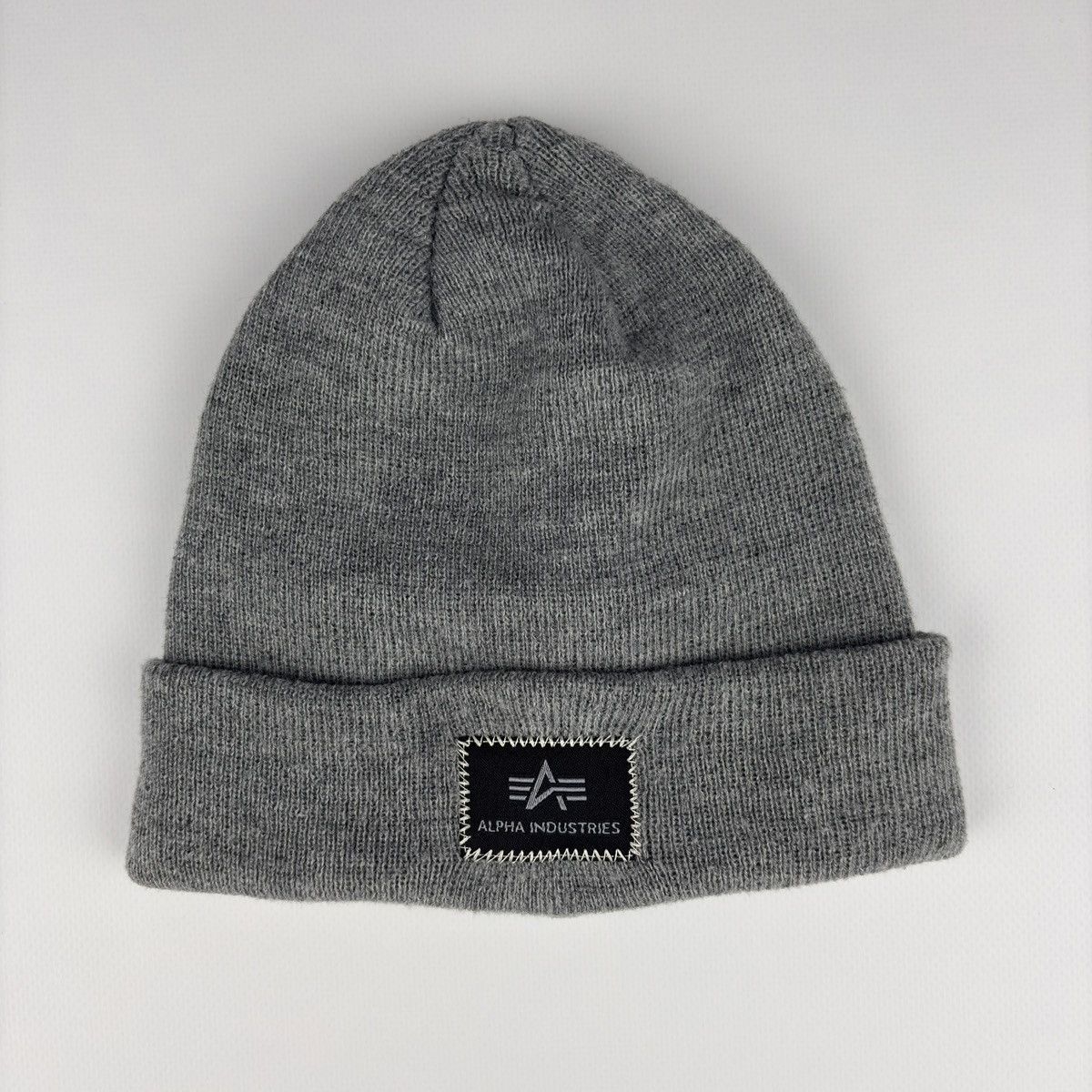 Alpha Industries Alpha Industries Beanie Hat Size ONE SIZE - 3 Thumbnail
