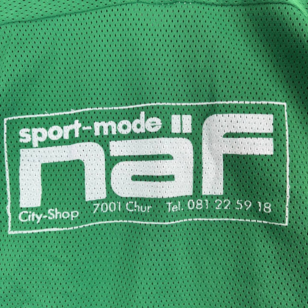 Cooper Vintage Cooper Mesh Jersey Green Long Sleeve 1 Size XL Size US XL / EU 56 / 4 - 8 Thumbnail