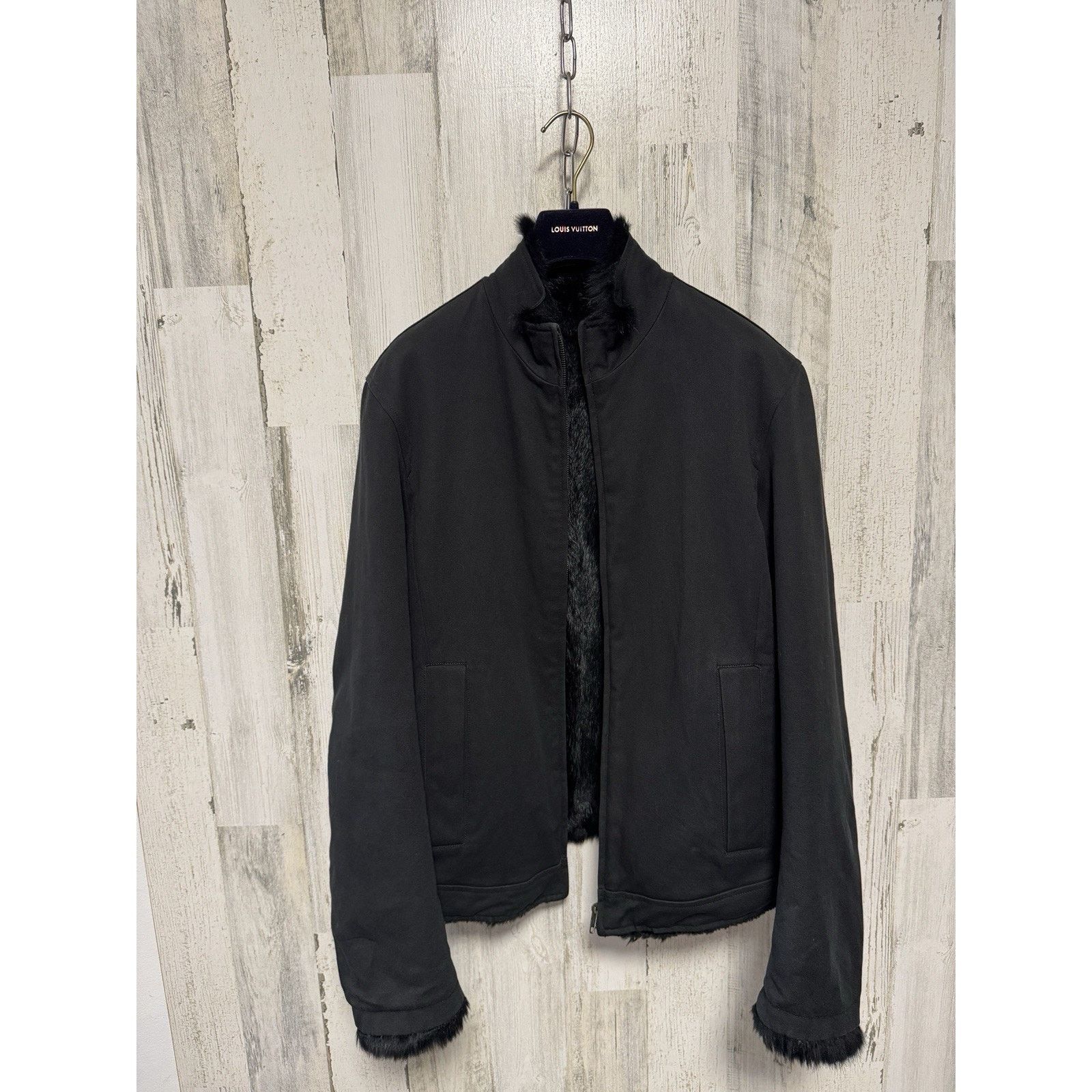 Valentino Valentino Garavani Original Fur Jacket reversible Size US M / EU 48-50 / 2 - 6 Thumbnail