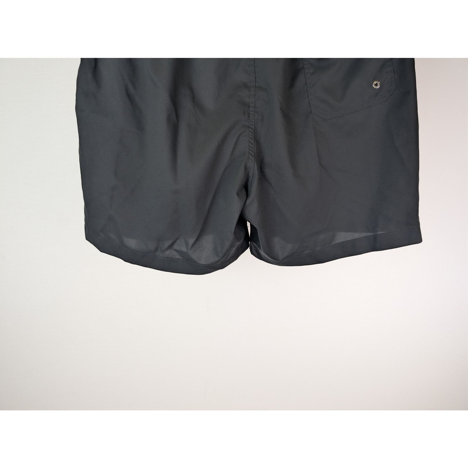 Amiri o1rshd1 Pool Cue Swim Trunk Shorts in Black Size US 36 / EU 52 - 13 Thumbnail