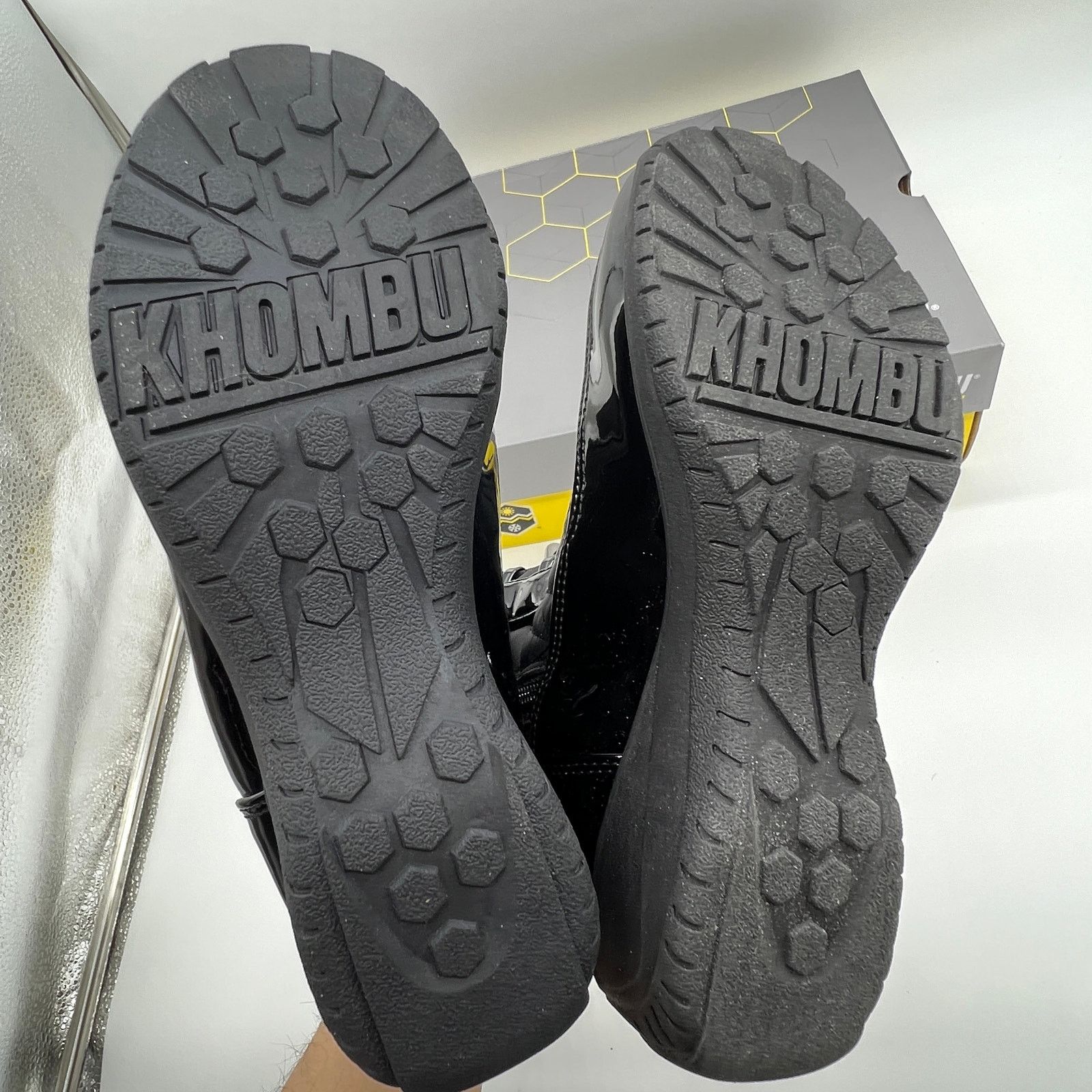 Other Khombu Waterproof Winter Ankle Snow Boots Size 7M Size US 7 / IT 37 - 7 Thumbnail